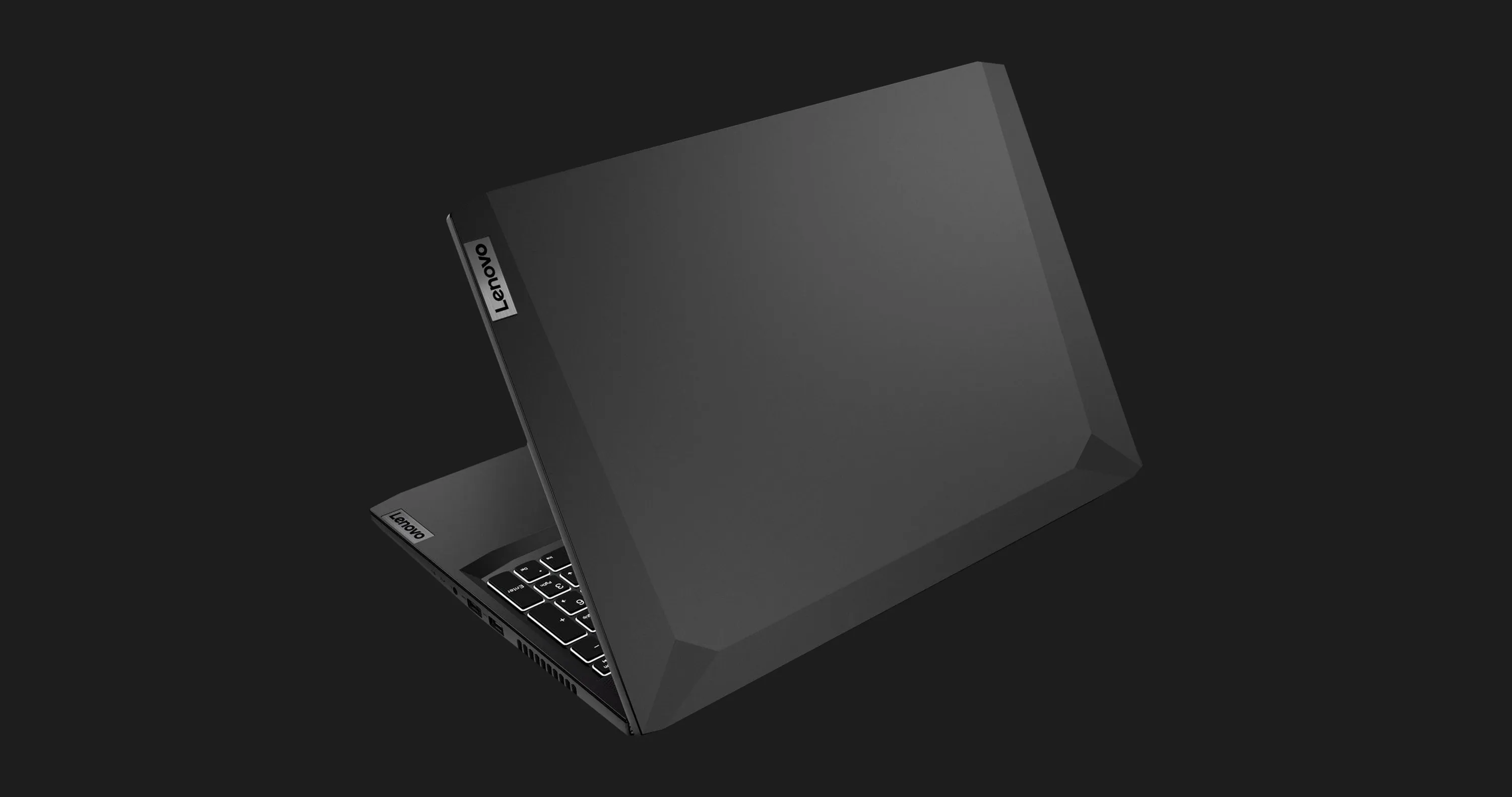 Ноутбук Lenovo IdeaPad Gaming 3, 512GB SSD, 32GB RAM, Ryzen 7 (15ACH6) (EU)