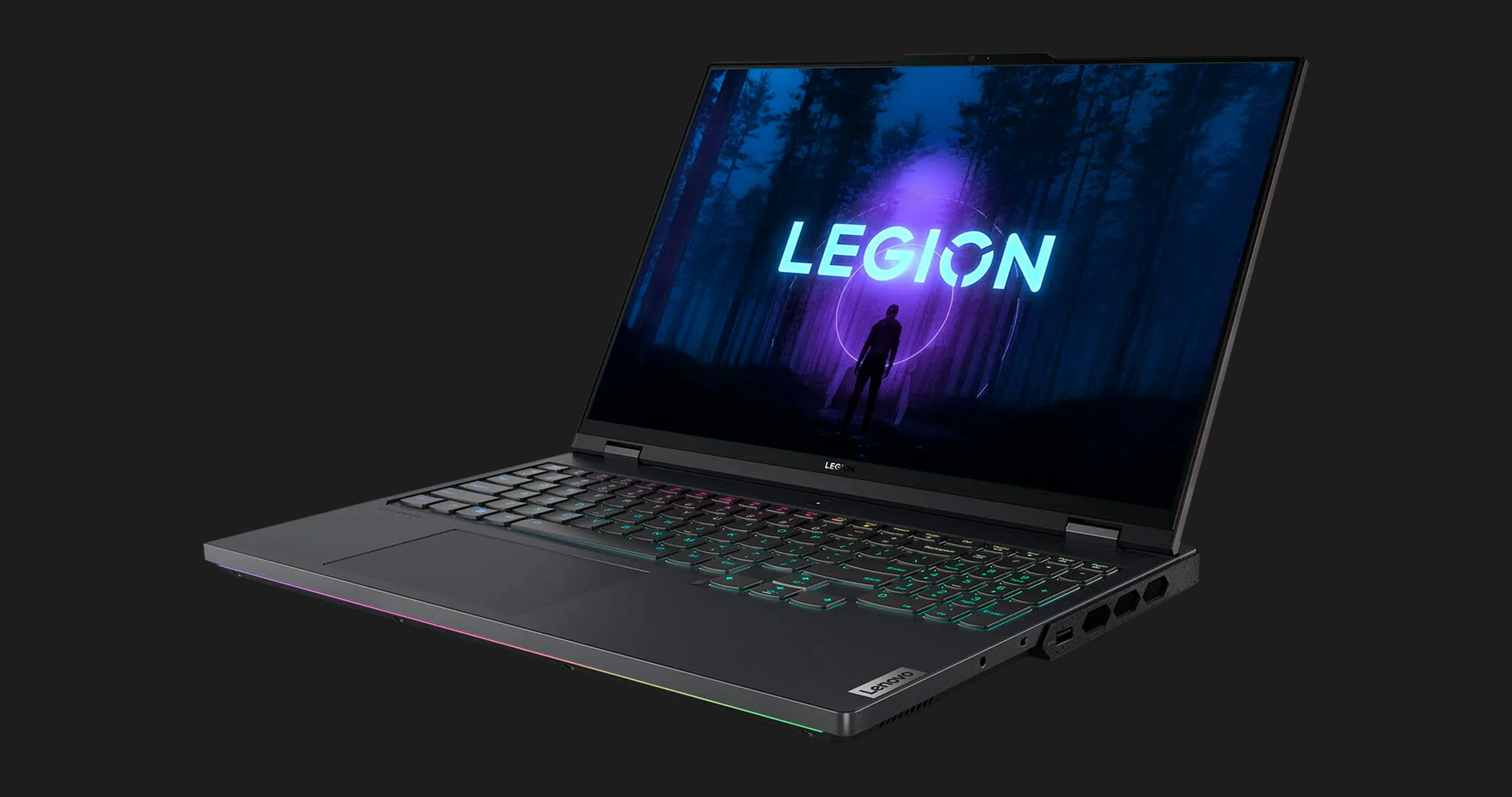 Ноутбук Lenovo Legion Pro 7 16IRX8H (Intel Core i9/ 32GB/ 1TB/ RTX 4080) (82WQ000YRM) (Global)