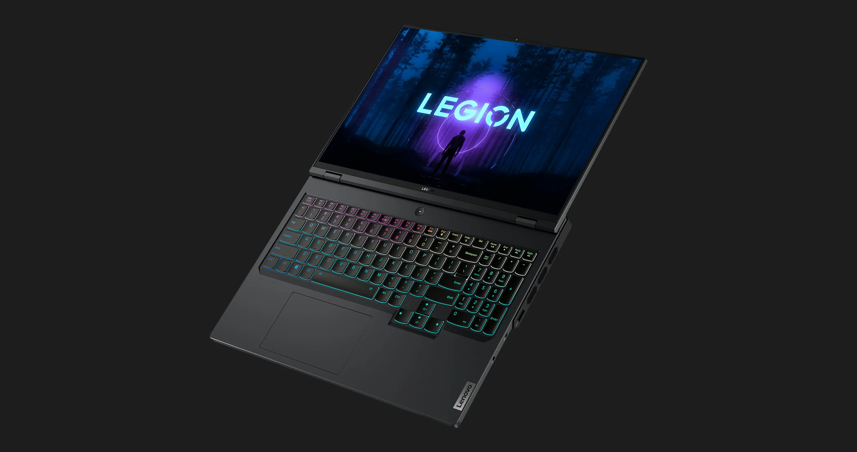 Ноутбук Lenovo Legion Pro 7 16IRX9H 16&quot; (Intel Core i9/16GB/1TB SSD/RTX 4080) (83DE0004US) (Global)