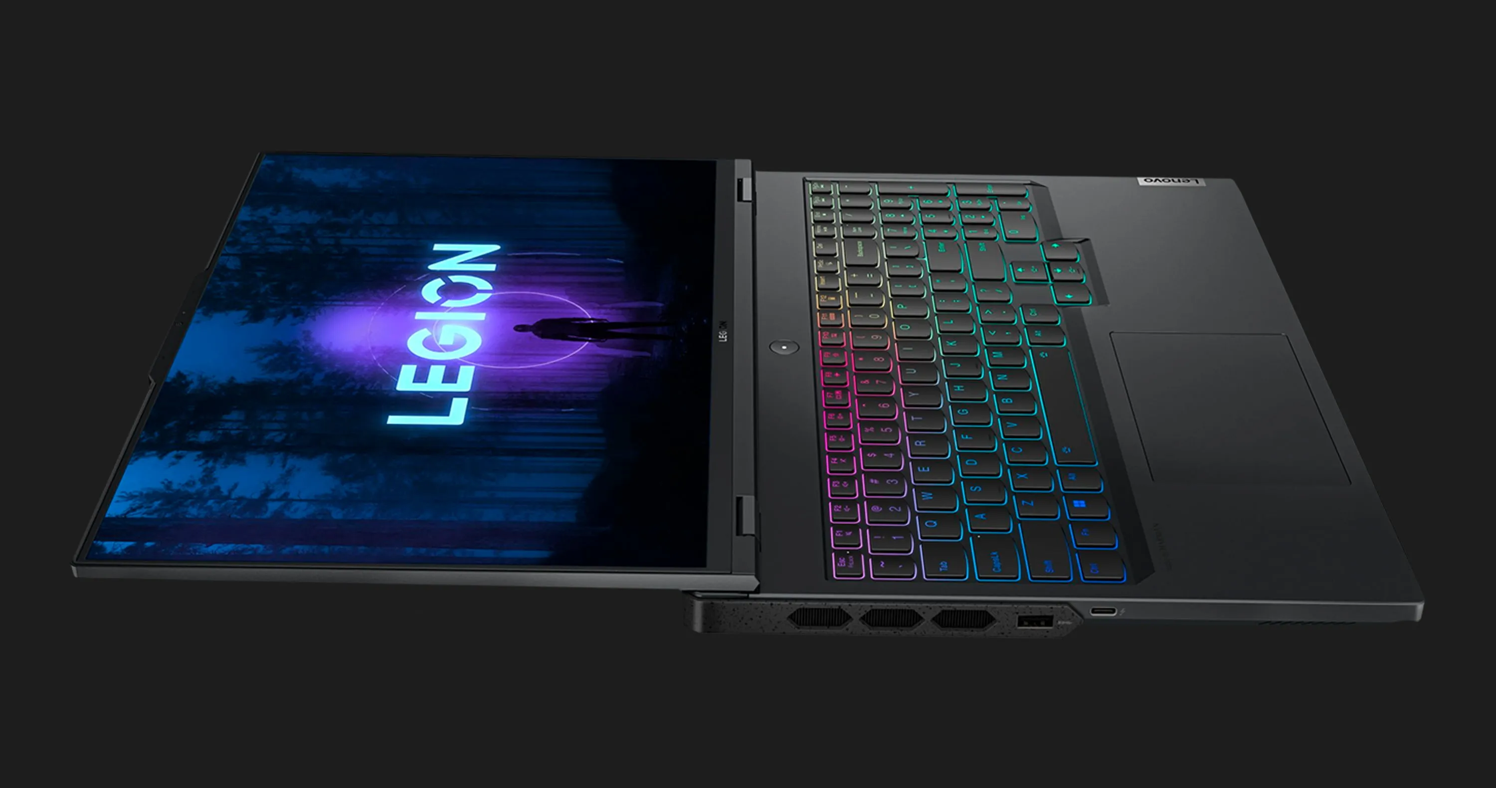 Ноутбук Lenovo Legion Pro 7 16IRX8H (Intel Core i9/ 32GB/ 1TB/ RTX 4080) (82WQ000YRM) (Global)