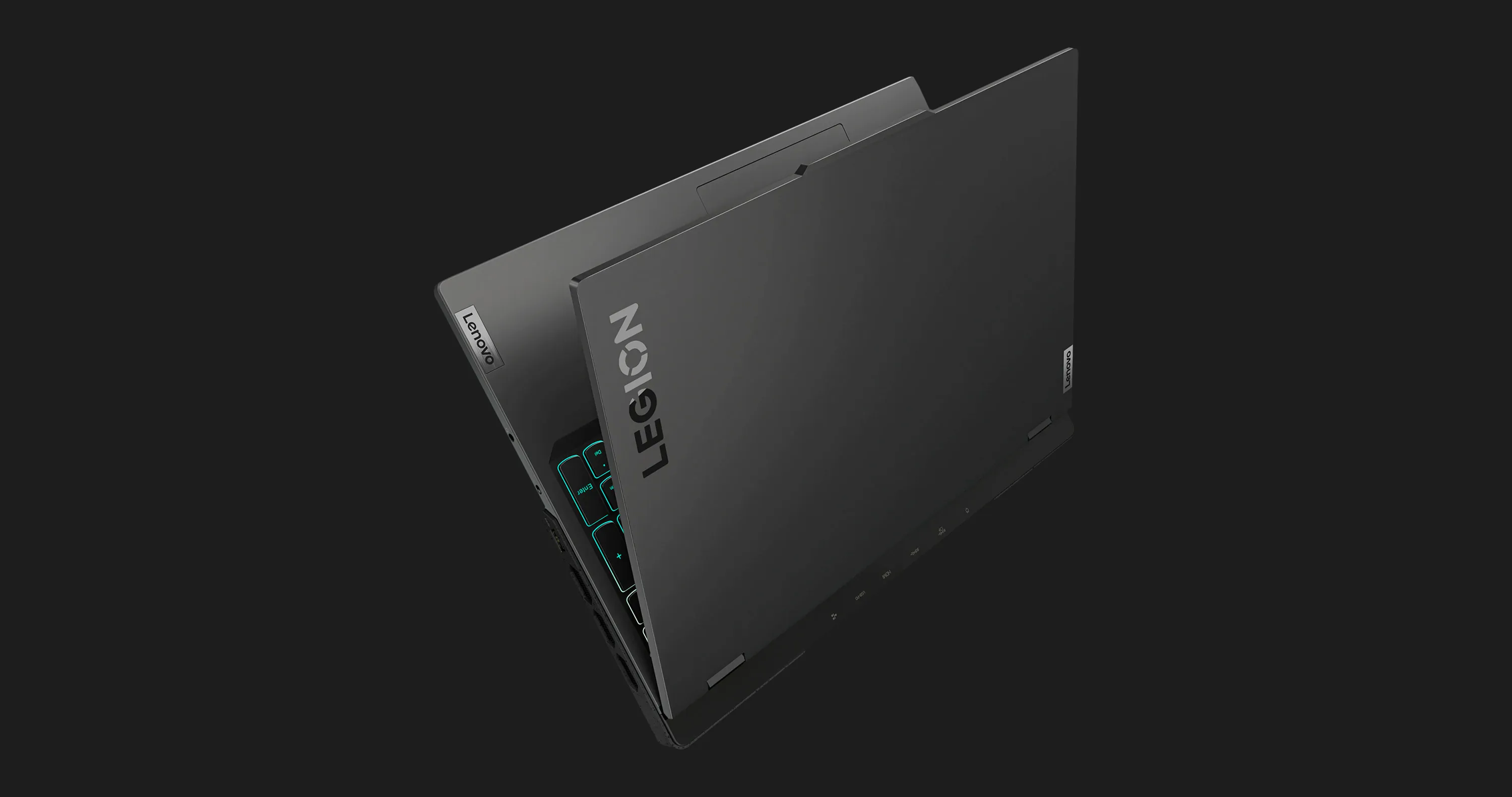 Ноутбук Lenovo Legion Pro 7 16IRX8H (Intel Core i9/ 32GB/ 1TB/ RTX 4080) (82WQ000YRM) (Global)