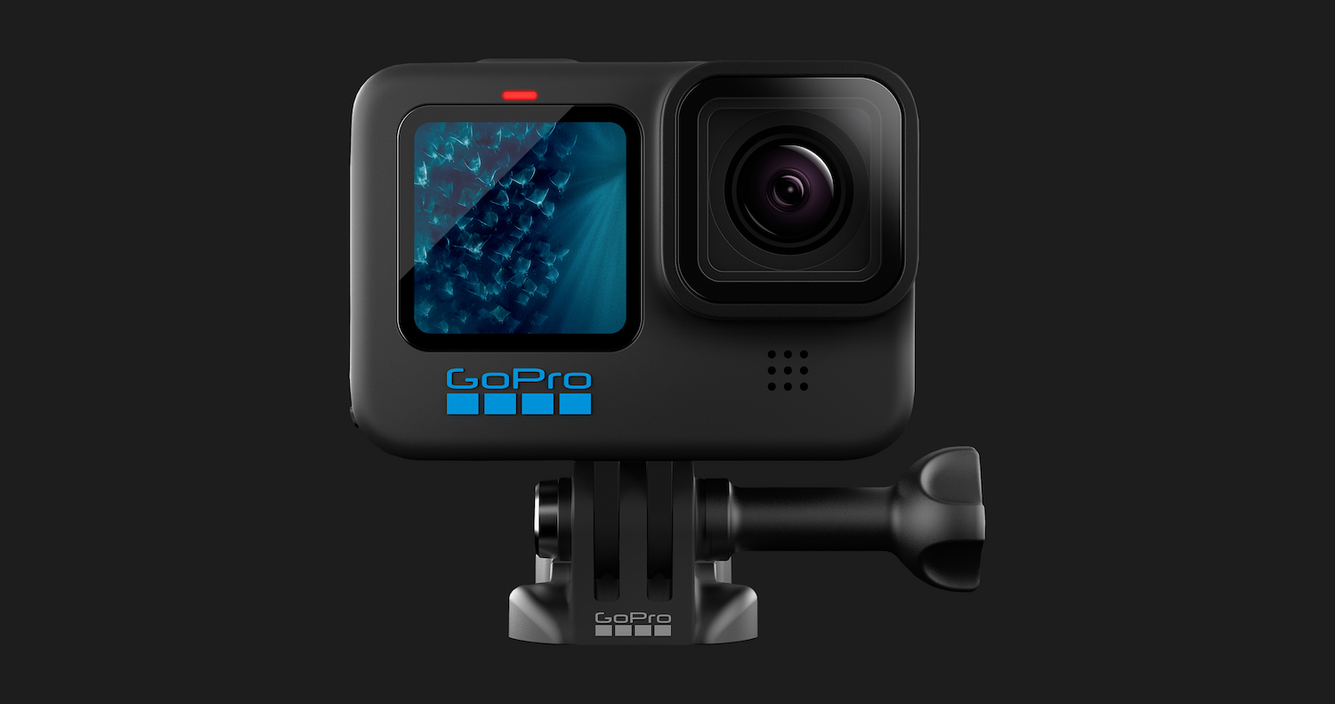 Экшн-камера GoPro Hero 11 Black Special Bundle