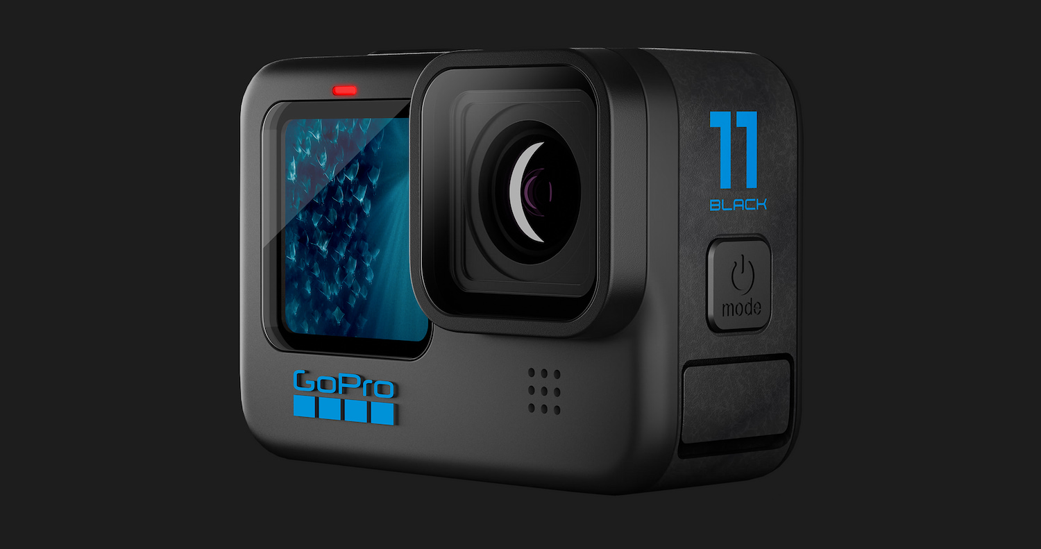 Екшн-камера GoPro Hero 11 Black
