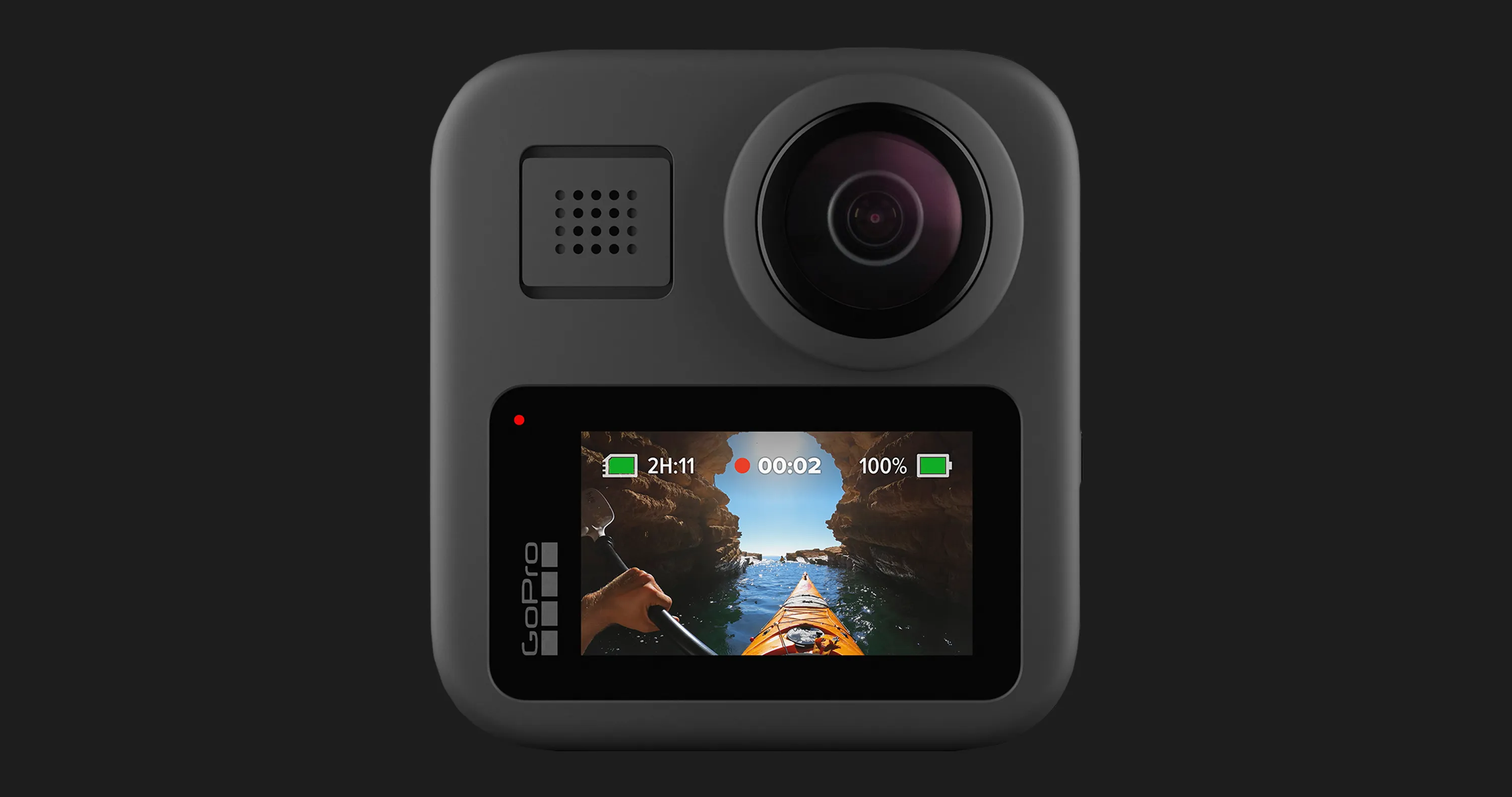 Экшн-камера GoPro MAX 360