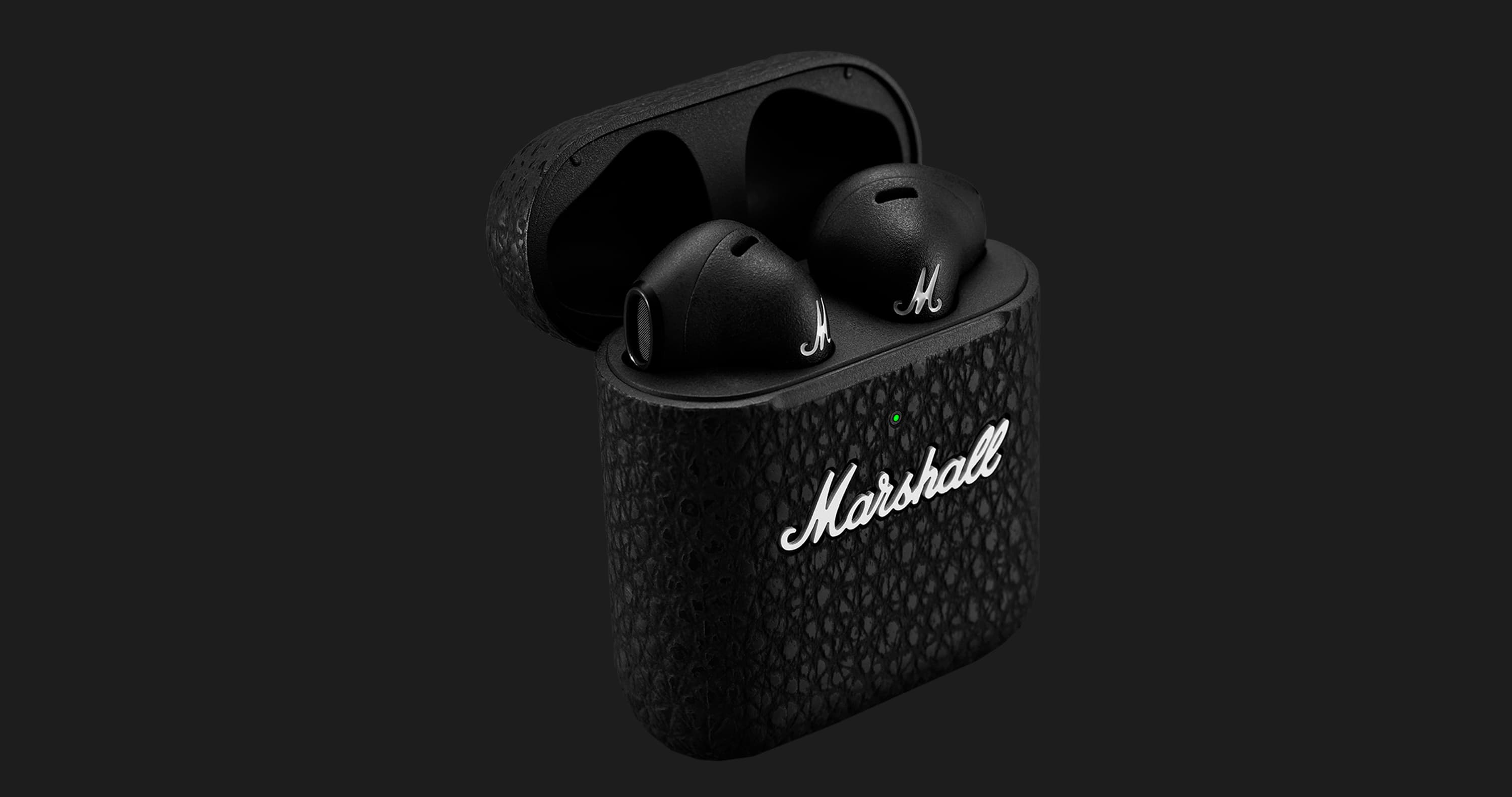 Навушники Marshall Headphones Minor III Black