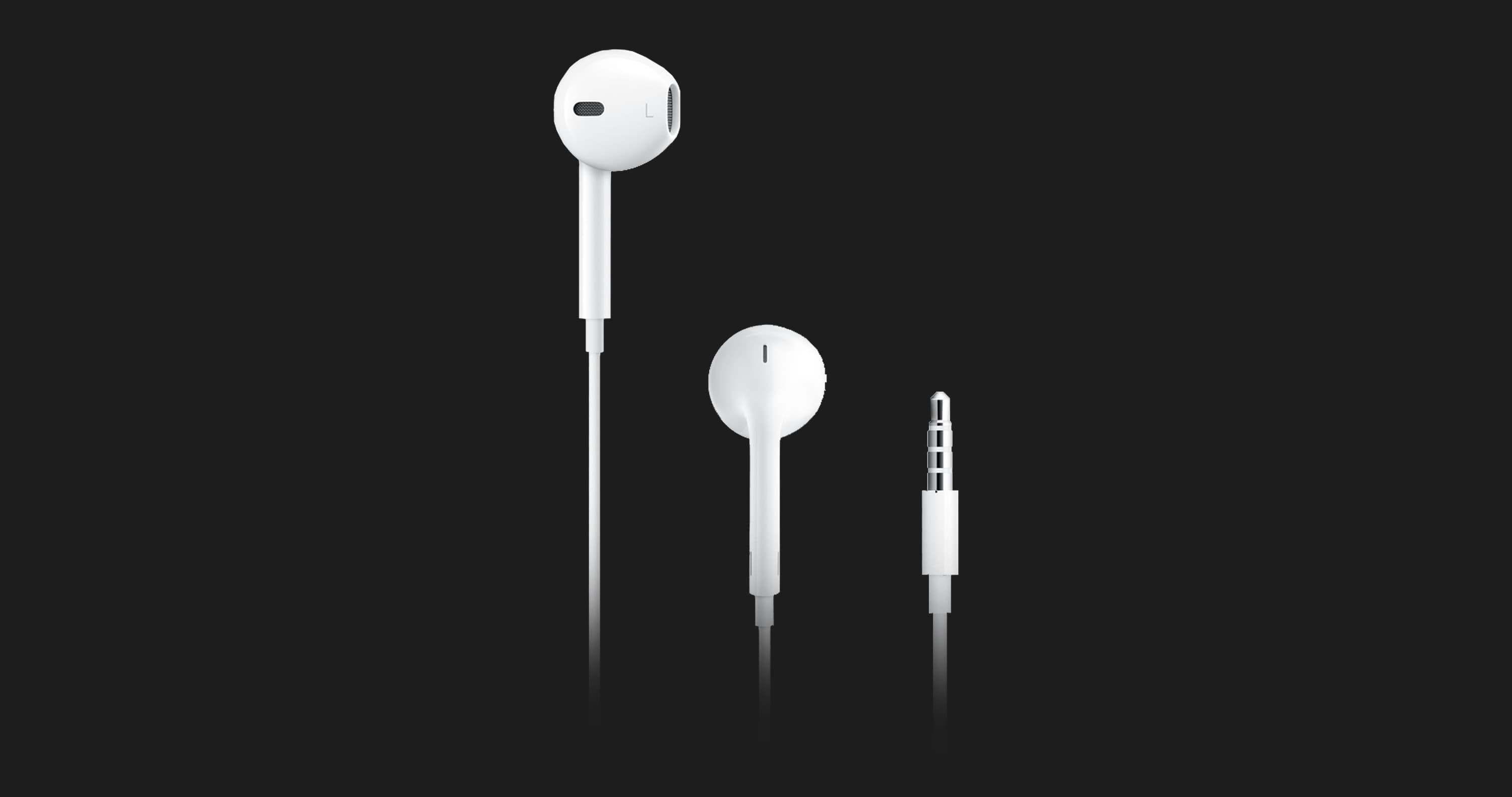 Apple EarPods with 3.5mm (MD827)