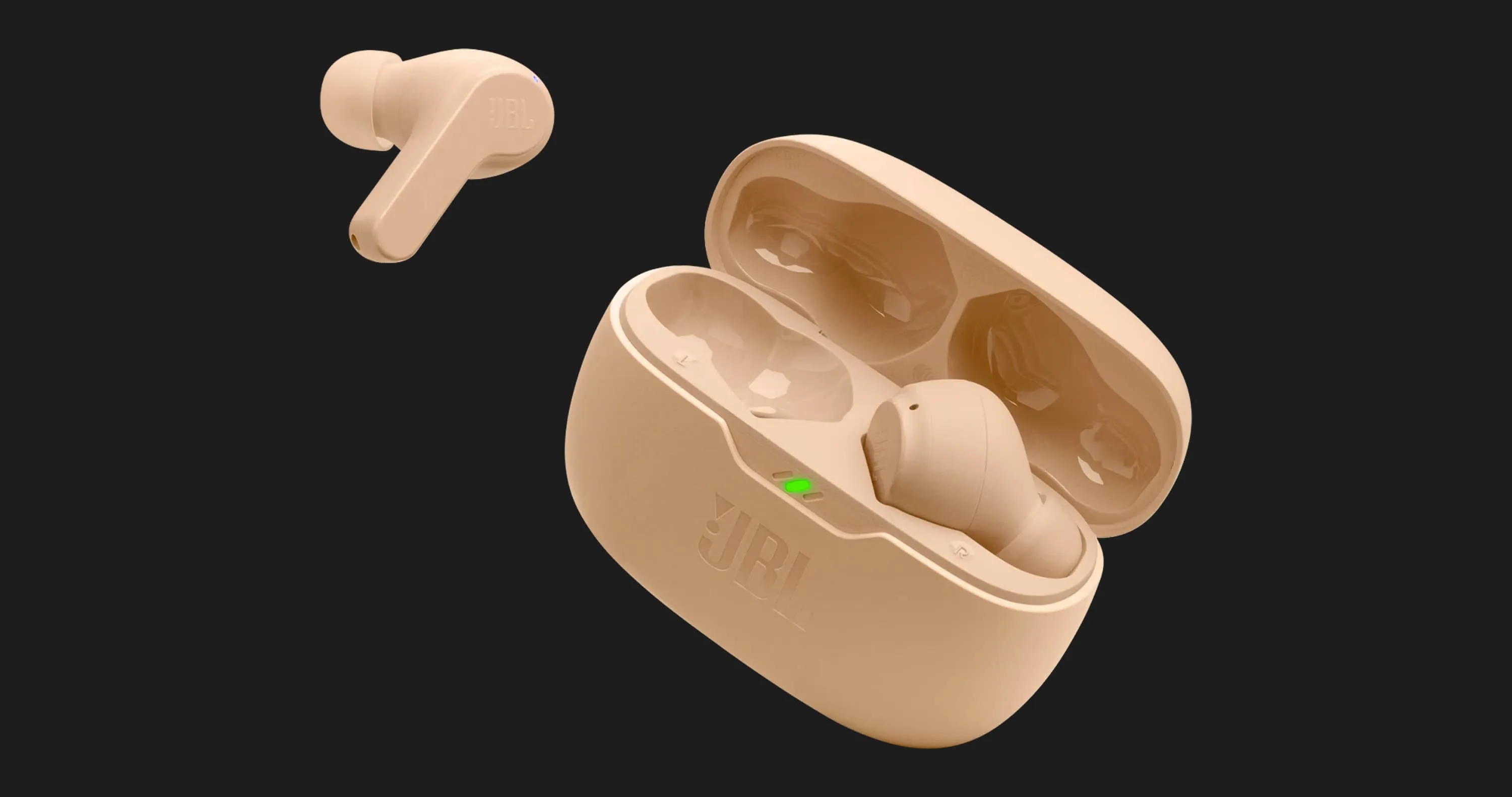 Навушники JBL Wave Beam (Black)