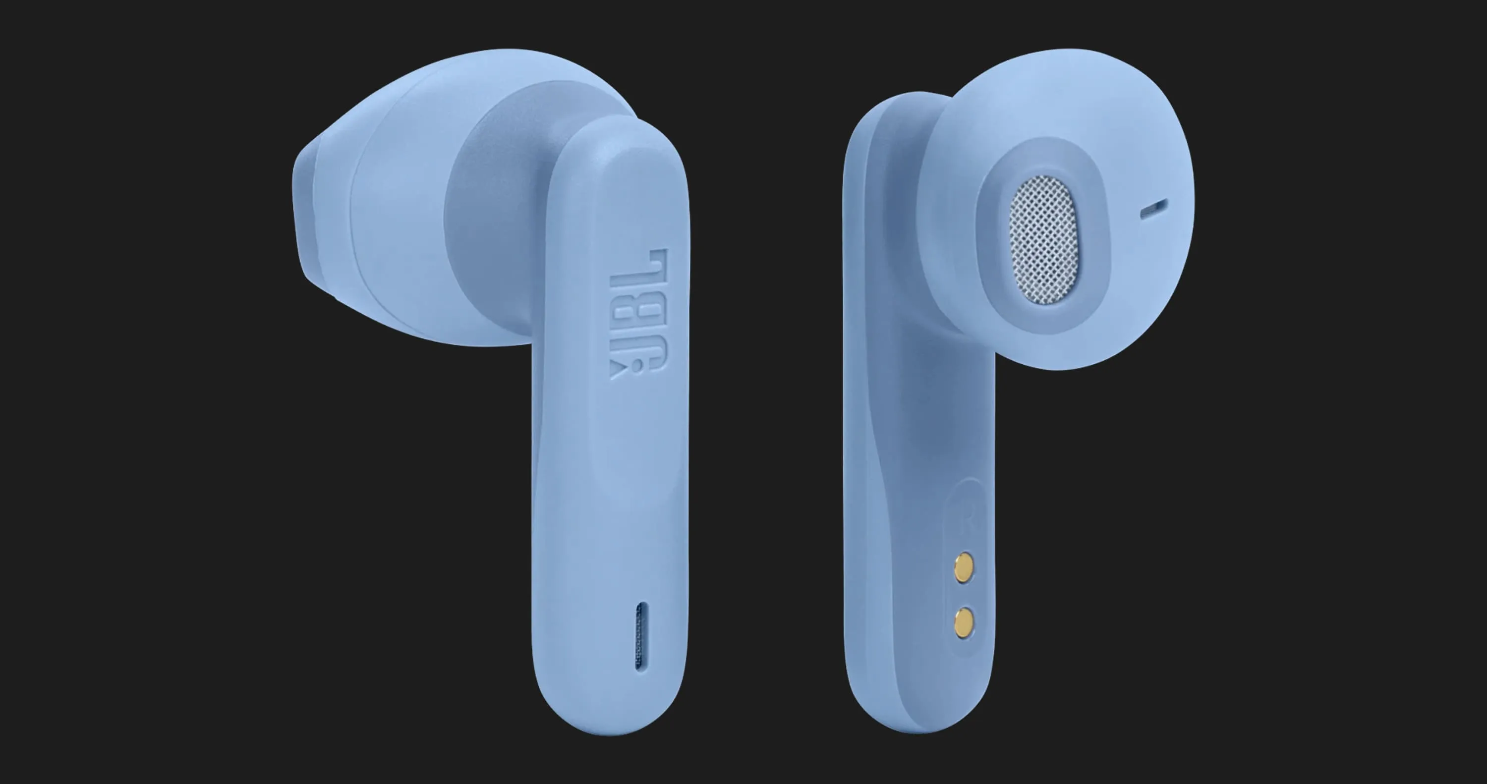 Навушники JBL Wave Flex (Beige)