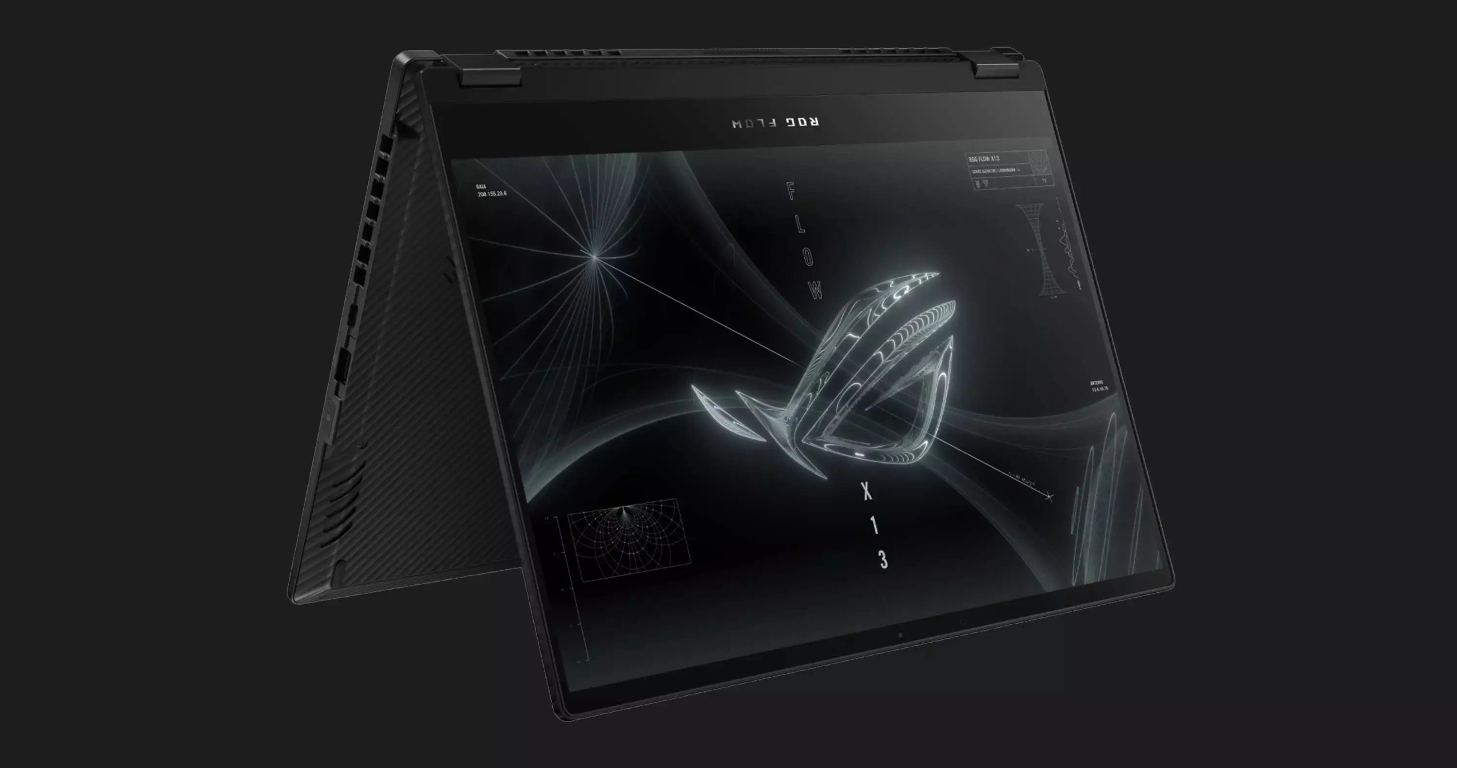 Ноутбук Asus ROG Flow X13 GV301RC 13,3" (AMD Ryzen 7/16GB/1TB (SSD)/RTX 3050) (GV301RC-PH74) (Global)