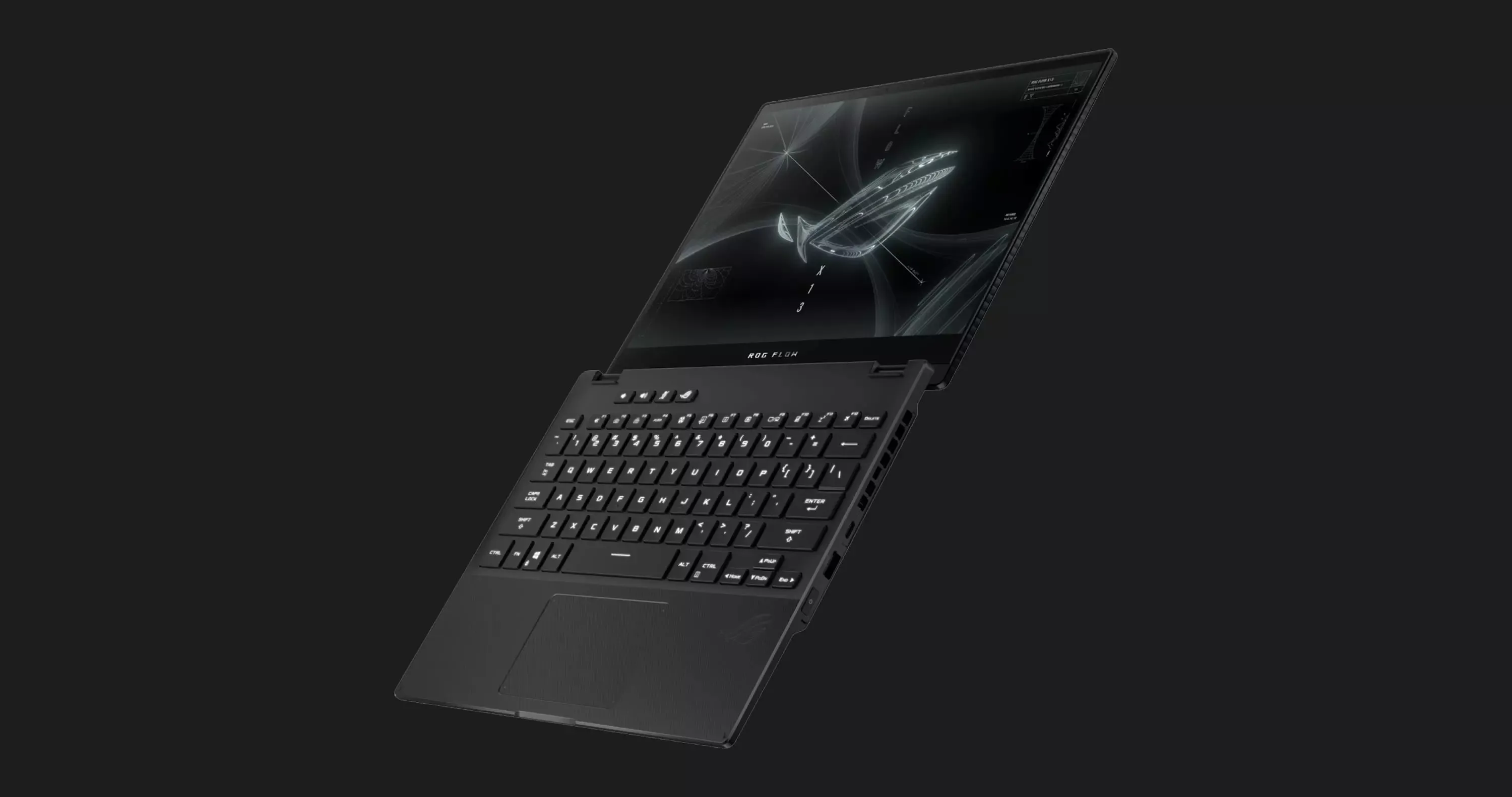 Ноутбук Asus ROG Flow X13 GV301RC 13,3" (AMD Ryzen 7/16GB/1TB (SSD)/RTX 3050) (GV301RC-PH74) (Global)