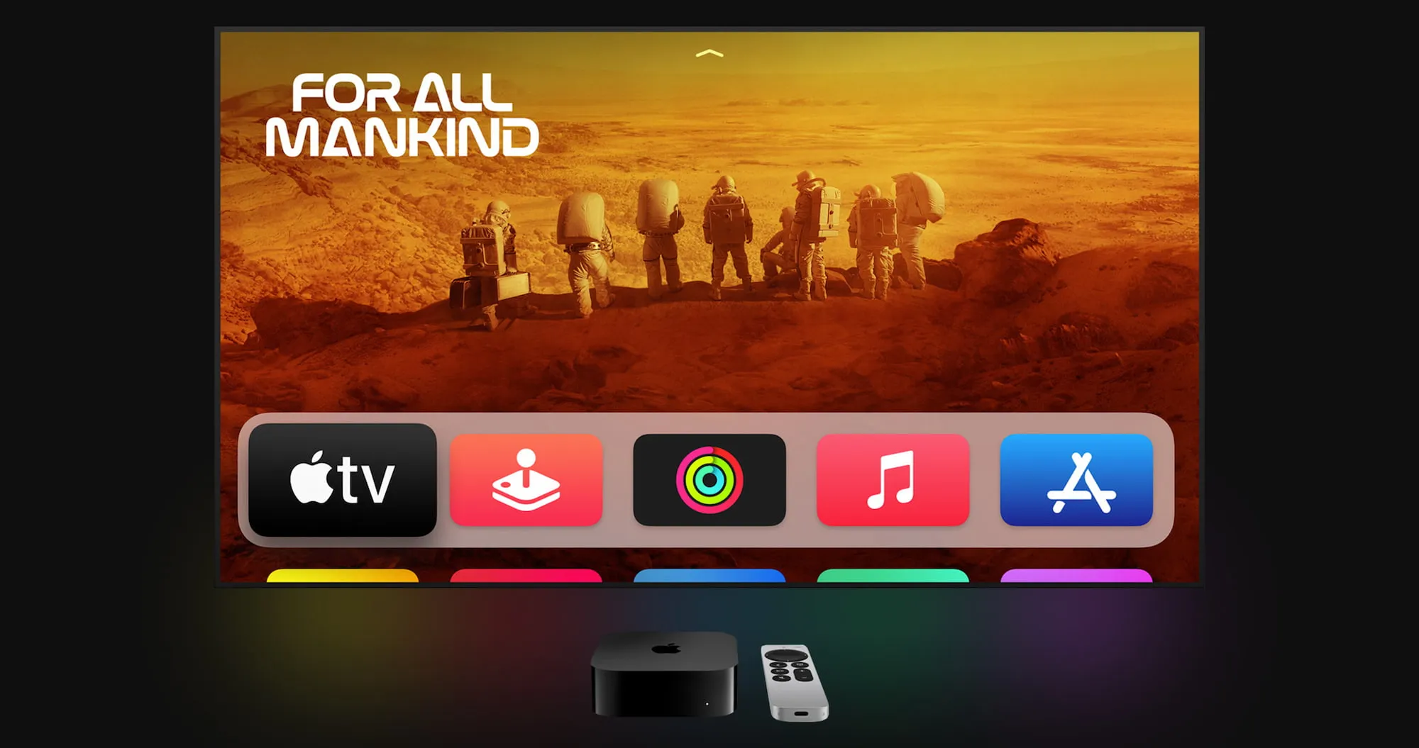 Що таке Apple TV і чи варто його купувати?