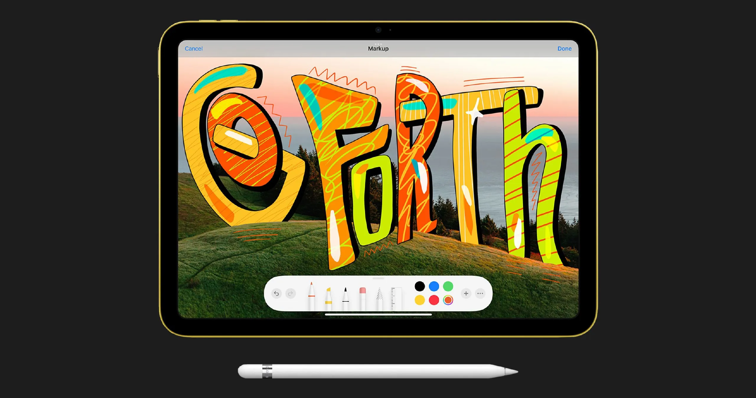 б/у Apple Pencil for iPad (MK0C2)