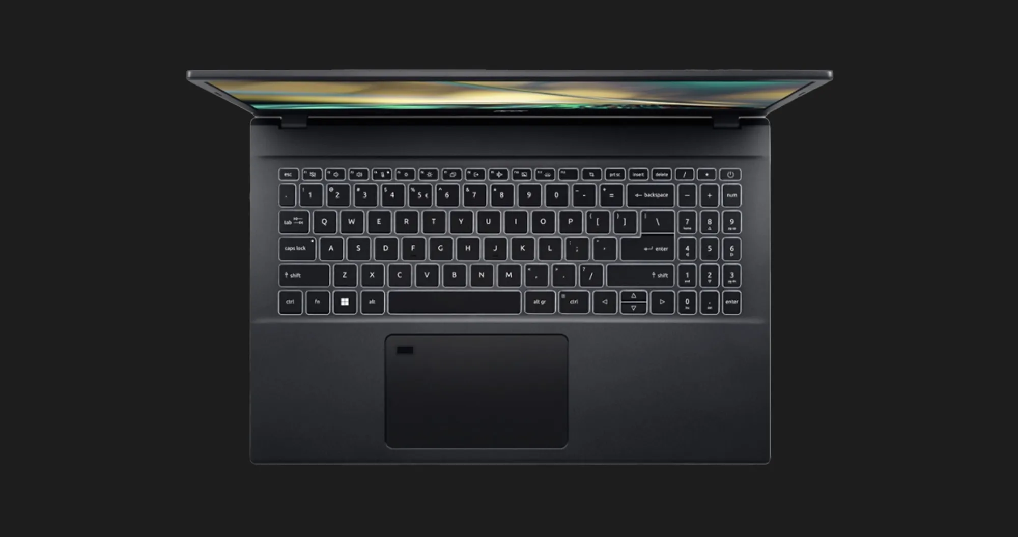 Ноутбук Acer Aspire 7 A715-76G-50FE 15,6&quot; (Intel Core i5/16GB/512GB (SSD)/RTX 2050) (NH.QN4EX.003) (Global)