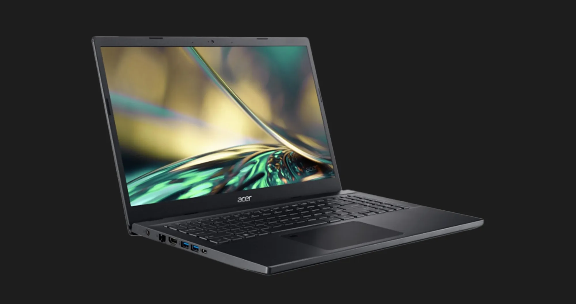 Ноутбук Acer Aspire 7 A715-76G-50FE 15,6&quot; (Intel Core i5/16GB/512GB (SSD)/RTX 2050) (NH.QN4EX.003) (Global)