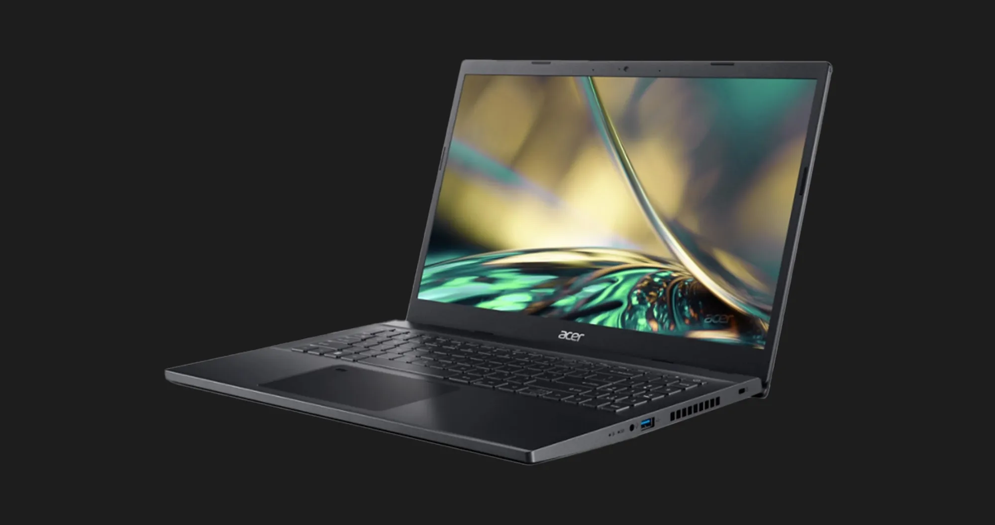 Ноутбук Acer Aspire 7 A715-76G-50FE 15,6" (Intel Core i5/16GB/512GB (SSD)/RTX 2050) (NH.QN4EX.003) (Global)