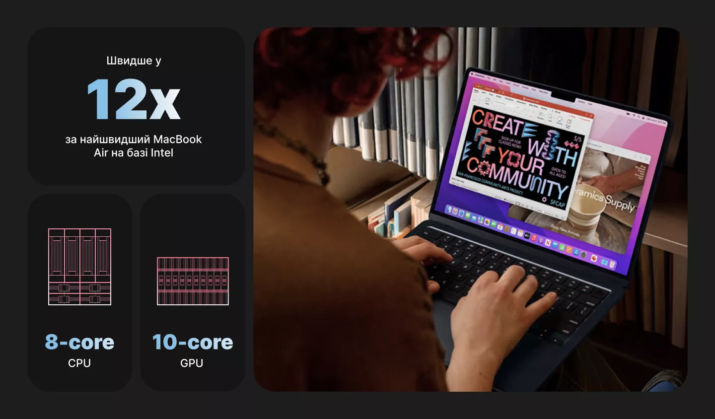MacBook Air 15 (2023) (Apple M2)