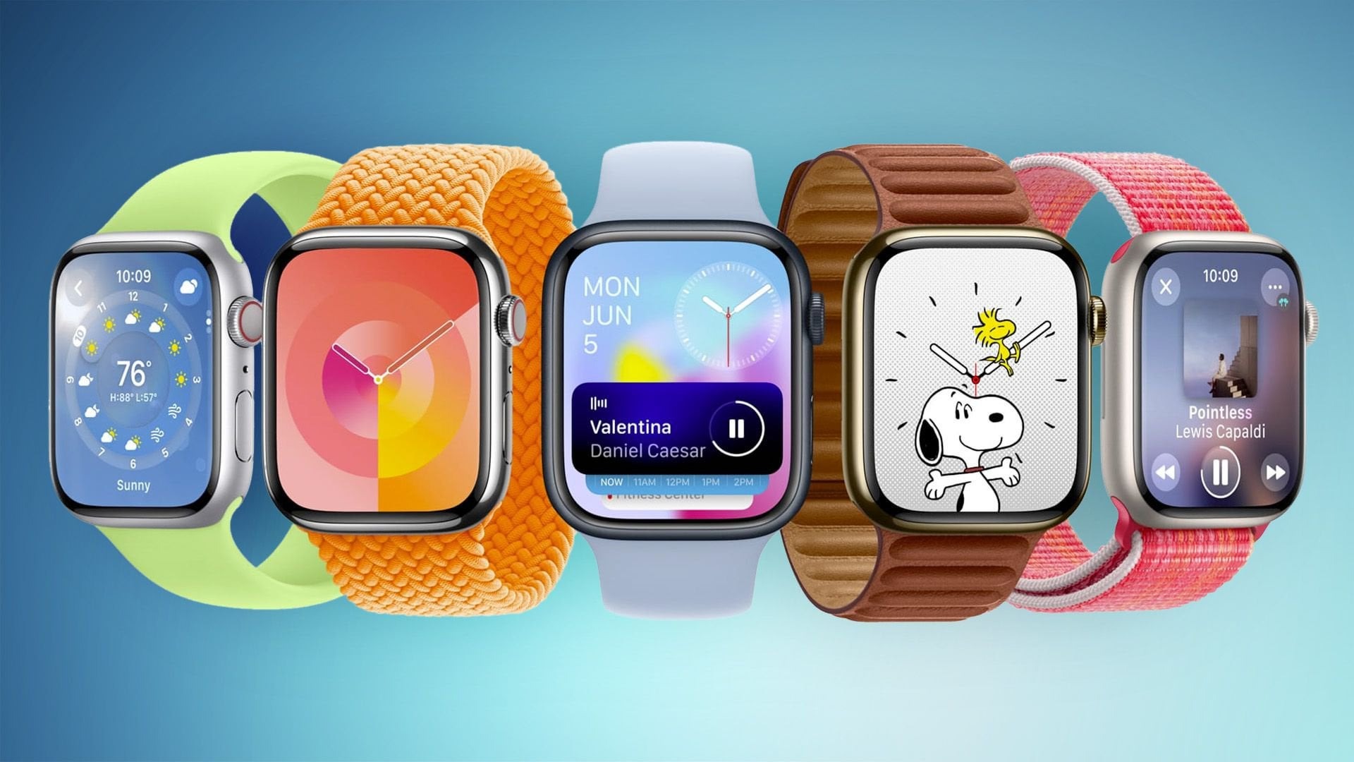 Apple Watch Series 9: новини про майбутні лінійки смарт-годинників Apple