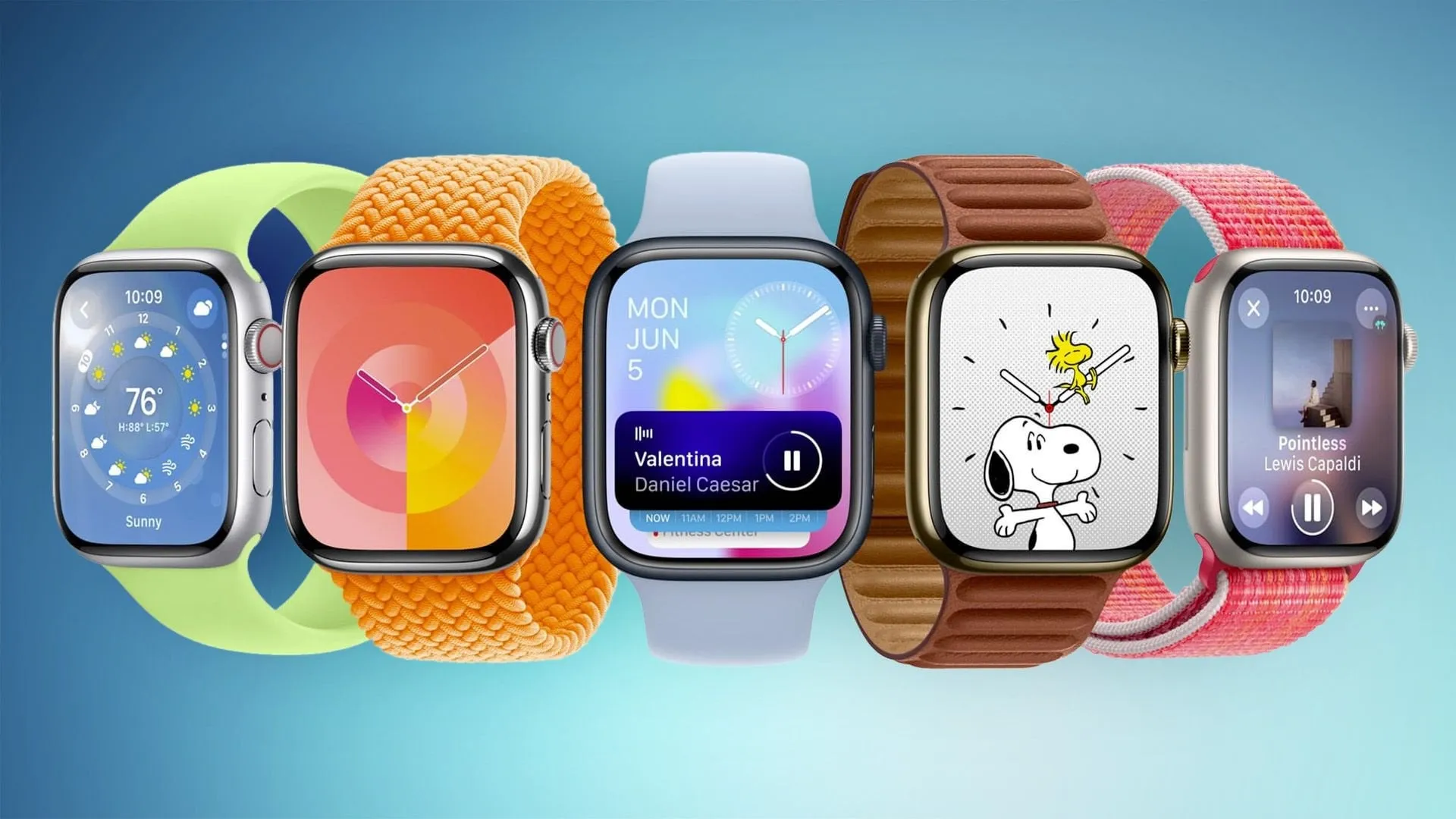 Apple Watch Series 9: новости о будущих линейках смарт-часов Apple