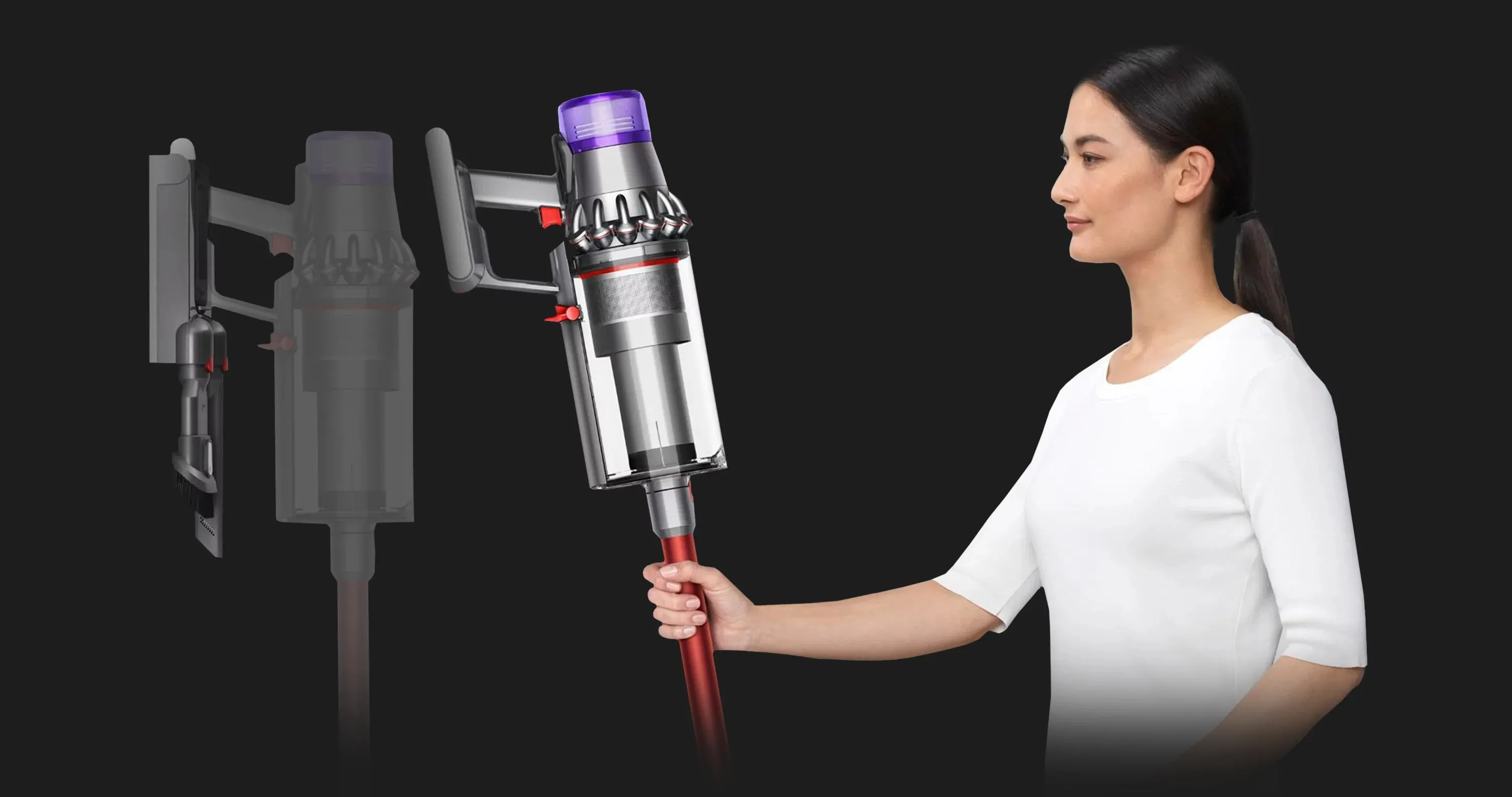 Пылесосы Dyson