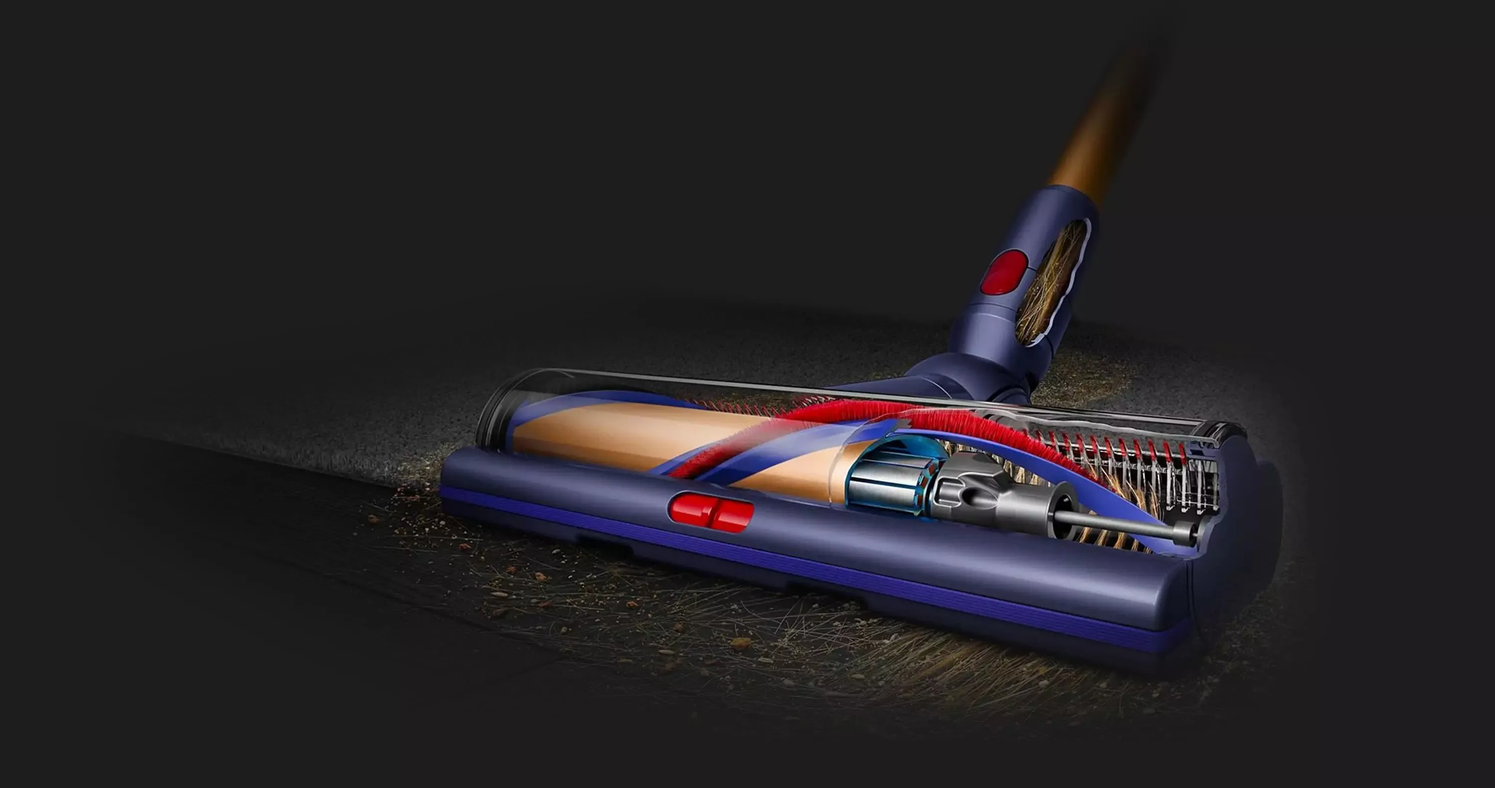 Пылесосы Dyson