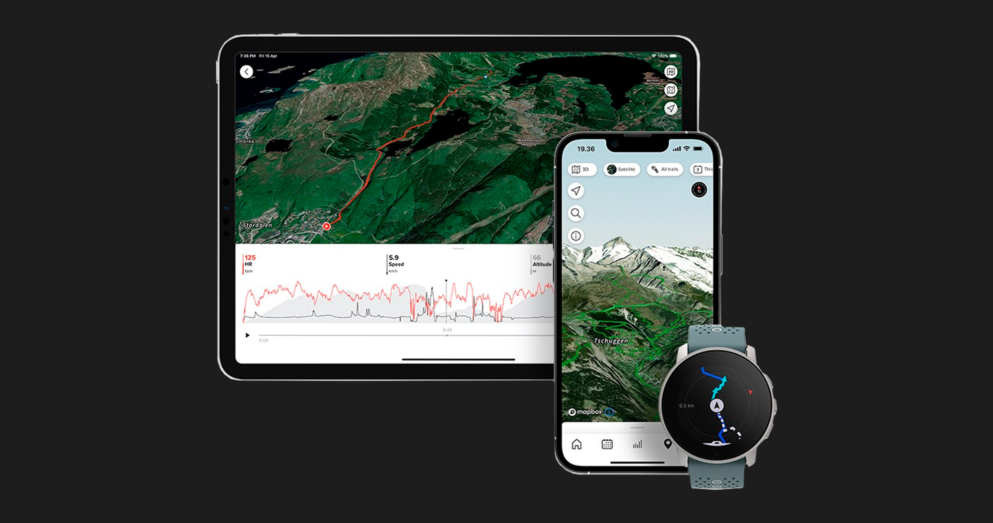 Suunto 9 iphone hot sale
