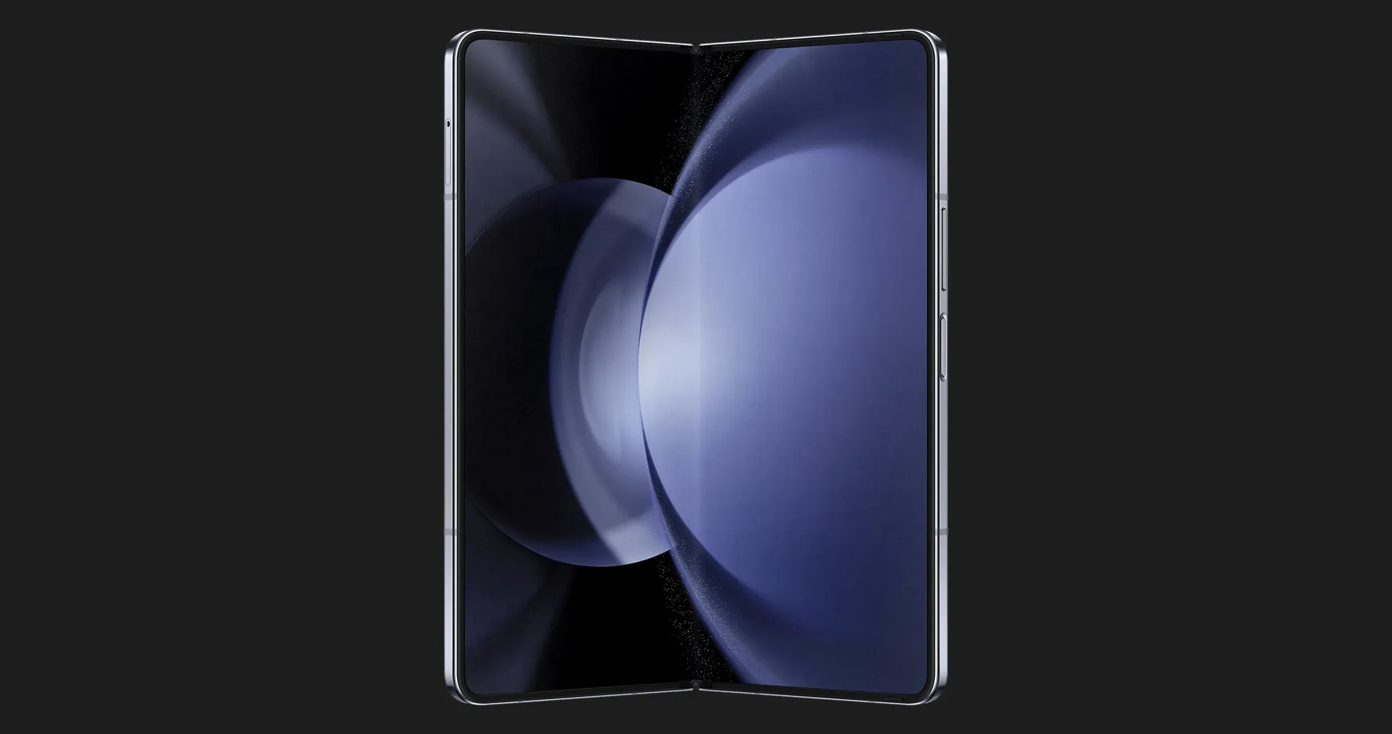 Смартфон Samsung Galaxy Fold 5 12/1024GB (F946) (Light Blue) (UA)