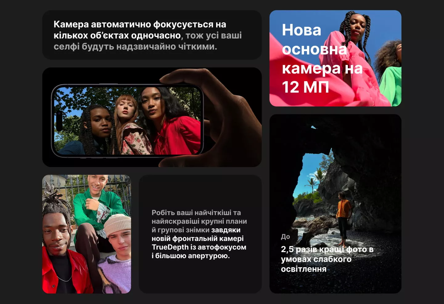 Apple iPhone 14 256GB (Red)