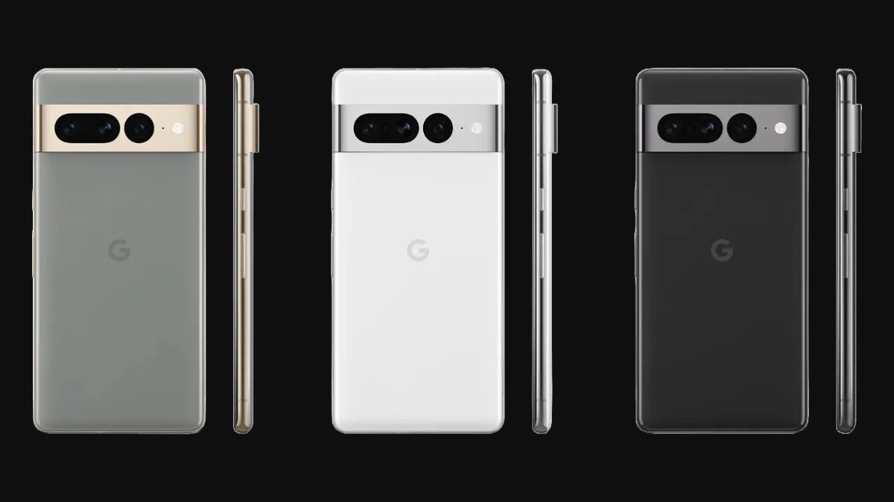 Смартфони Samsung Galaxy та Google Pixel: тепер у Ябко
