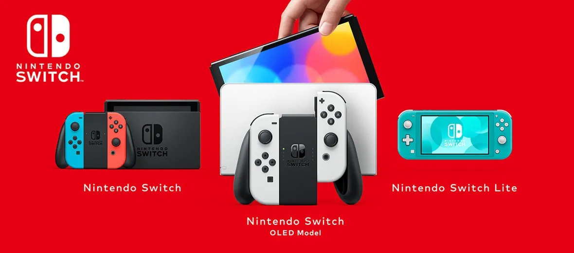 Nintendo Switch: завжди вигідно в Ябко