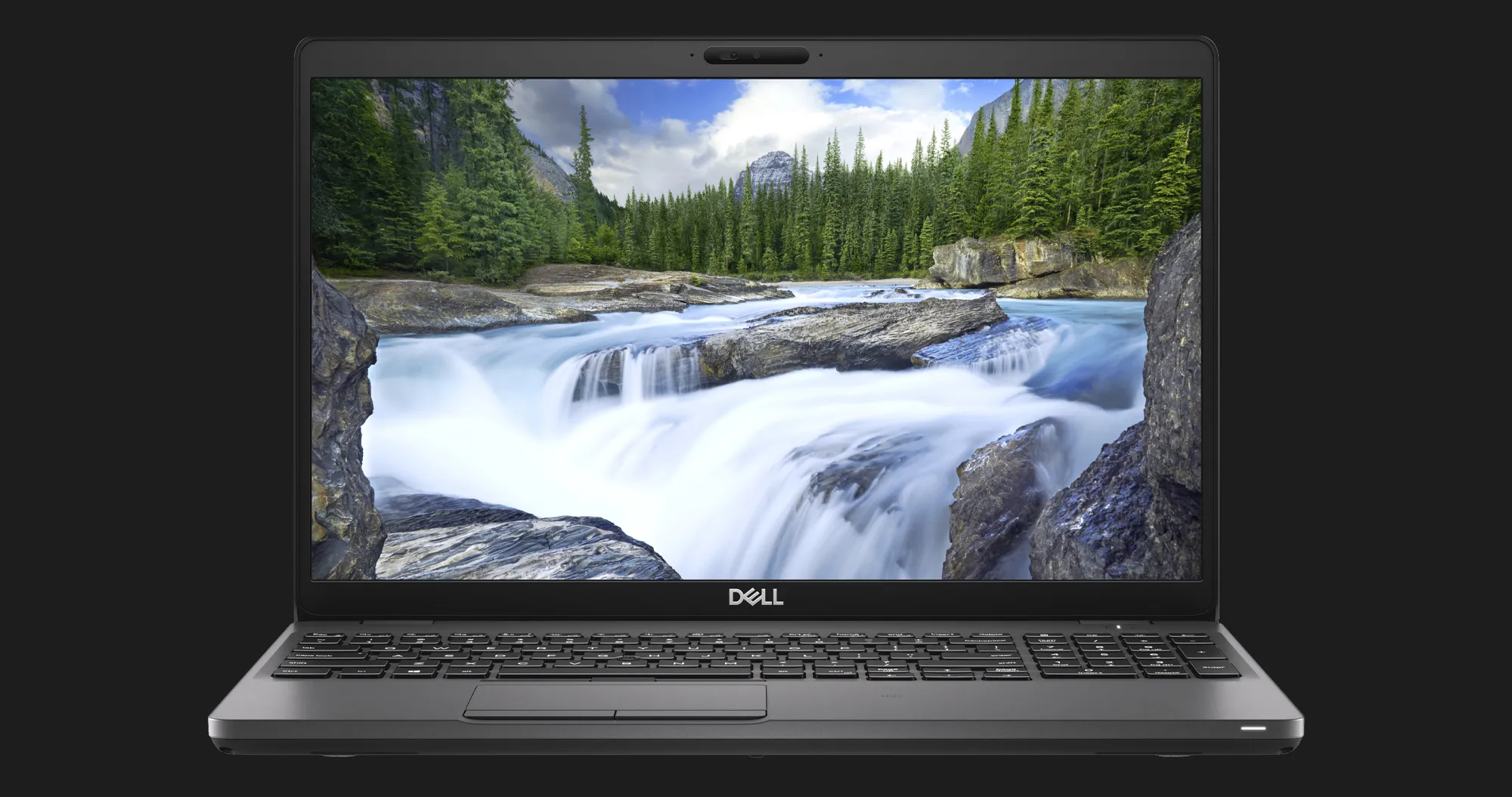 Ноутбук Dell Latitude 3510 15.6&quot; 256GB SSD, 8GB RAM, Intel i7 (Black)