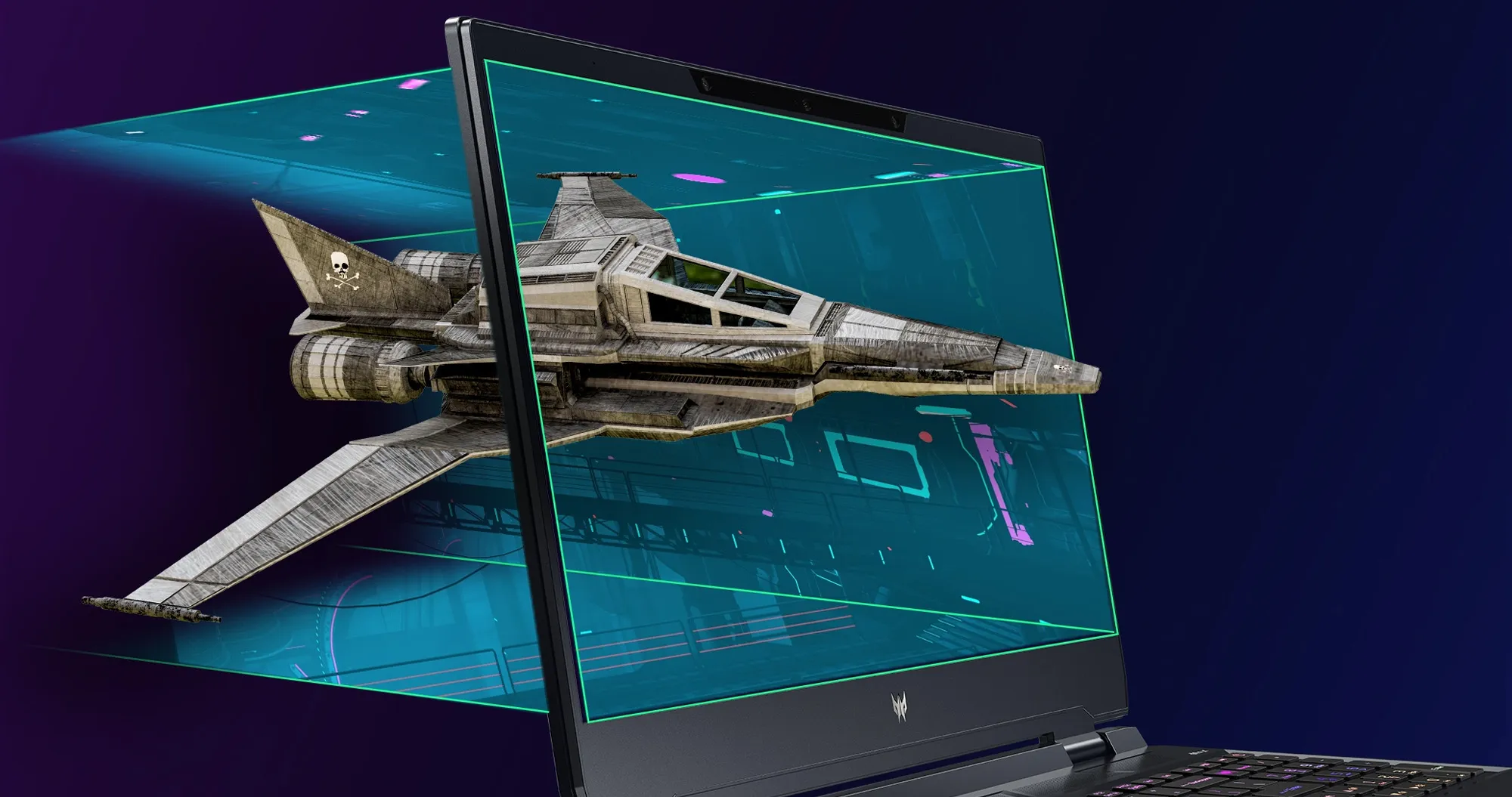 Ноутбук Acer Predator Helios 300 PH315-55-70ZV (Intel Core i7/16GB/512GB (SSD)/RTX 3060) (NH.QH8AA.001) (Standard)