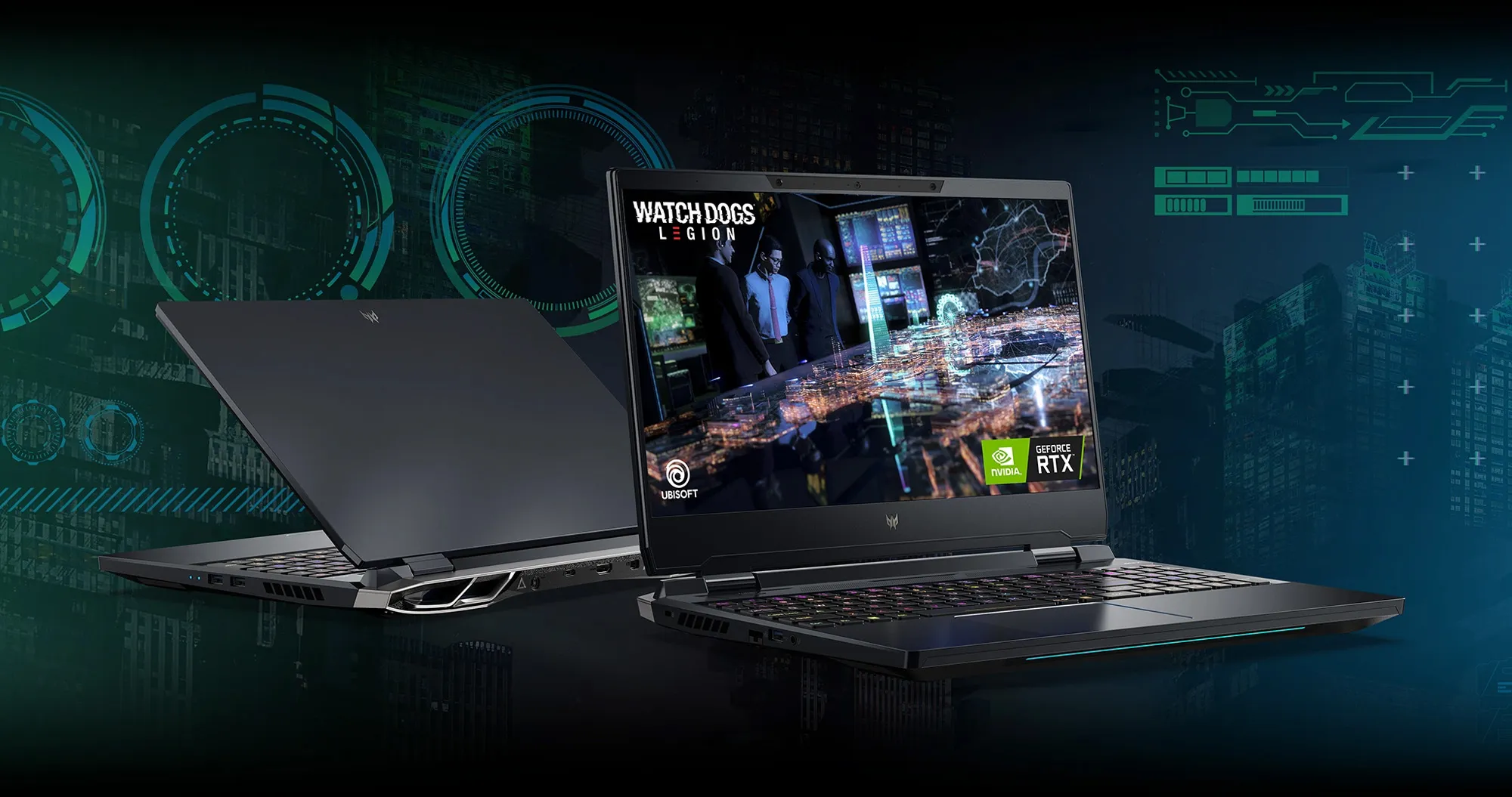 Ноутбук Acer Predator Helios 300 PH315-55-70ZV (Intel Core i7/16GB/512GB (SSD)/RTX 3060) (NH.QH8AA.001) (Standard)