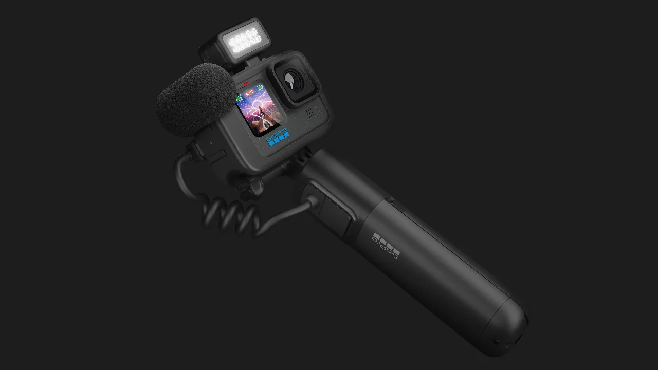 Екшн-камера GoPro Hero 12 Black Creator Edition