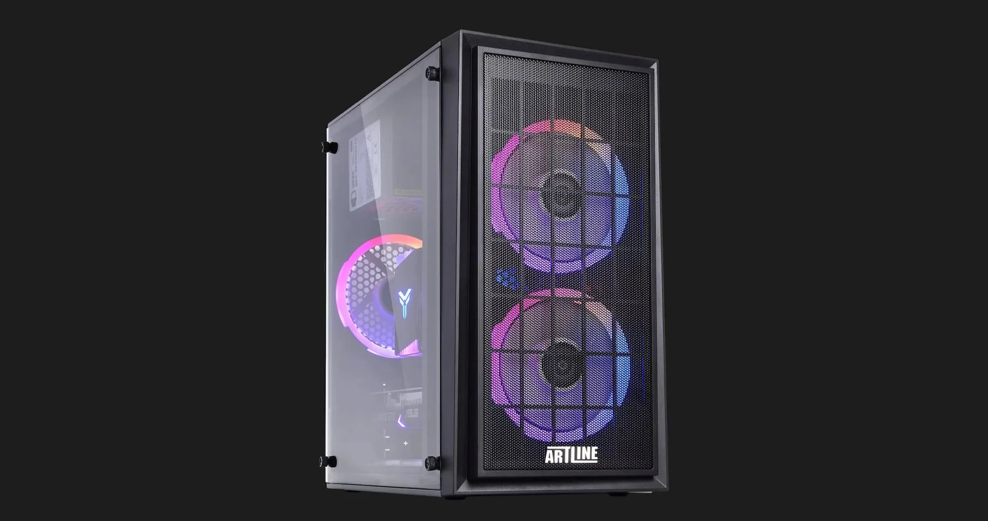 Компьютер ARTLINE Gaming X47, 240GB + 1TB