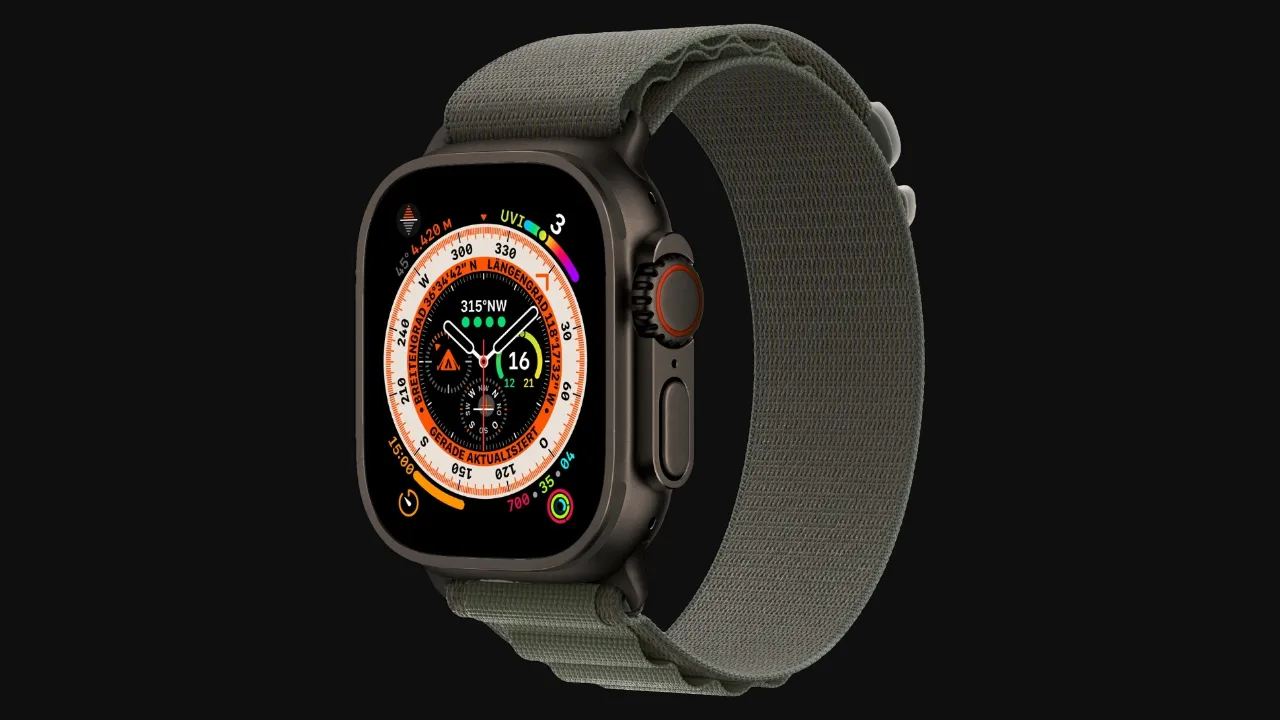 Apple Watch Ultra 2 получит важные обновления