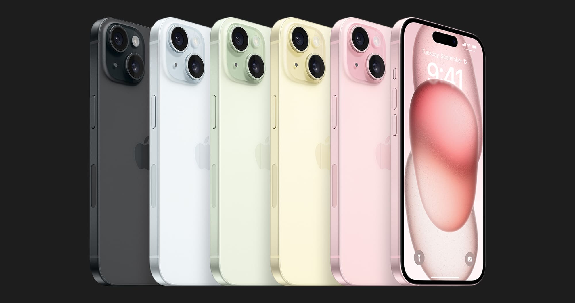 iPhone 15 Plus - iFranko |📱 Iнтернет-магазин iPhone та 💻 техніки