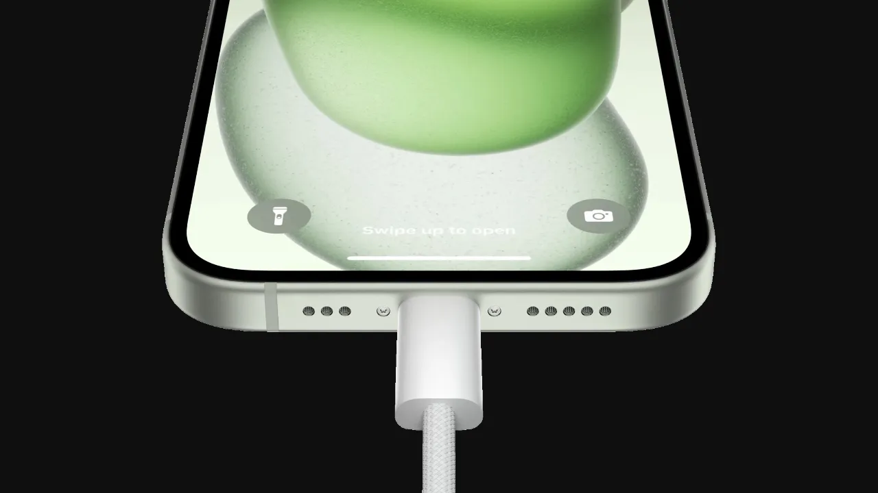 Швидкість зарядки iPhone 15 Pro: що відомо?