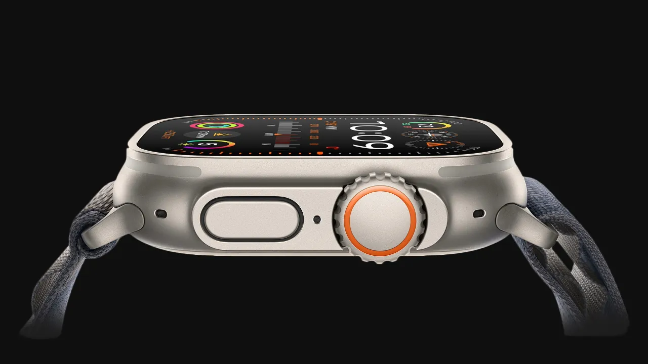 Порівняння Apple Watch Ultra 2 та Ultra: головні відмінності
