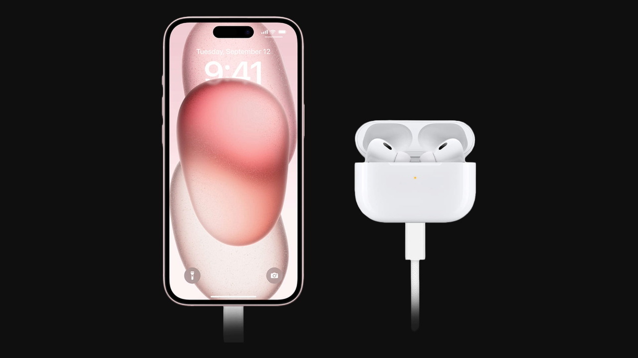 Аккумулятор iPhone 15