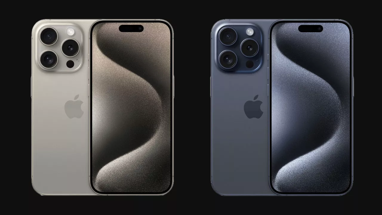 Порівняння iPhone 15 Pro та iPhone 14 Pro: який краще