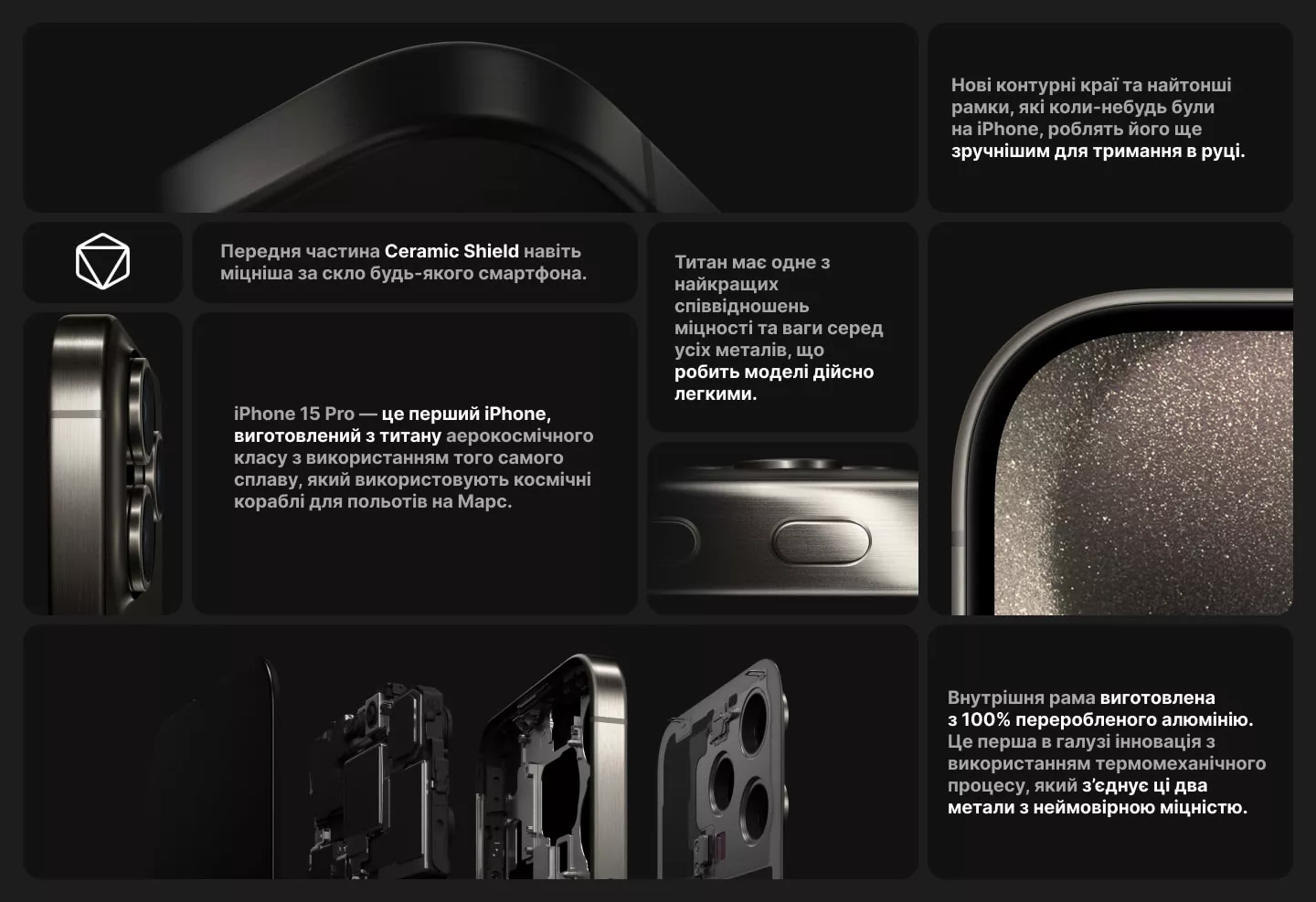 Apple iPhone 15 Pro Max 1TB (Black Titanium) (e-Sim)