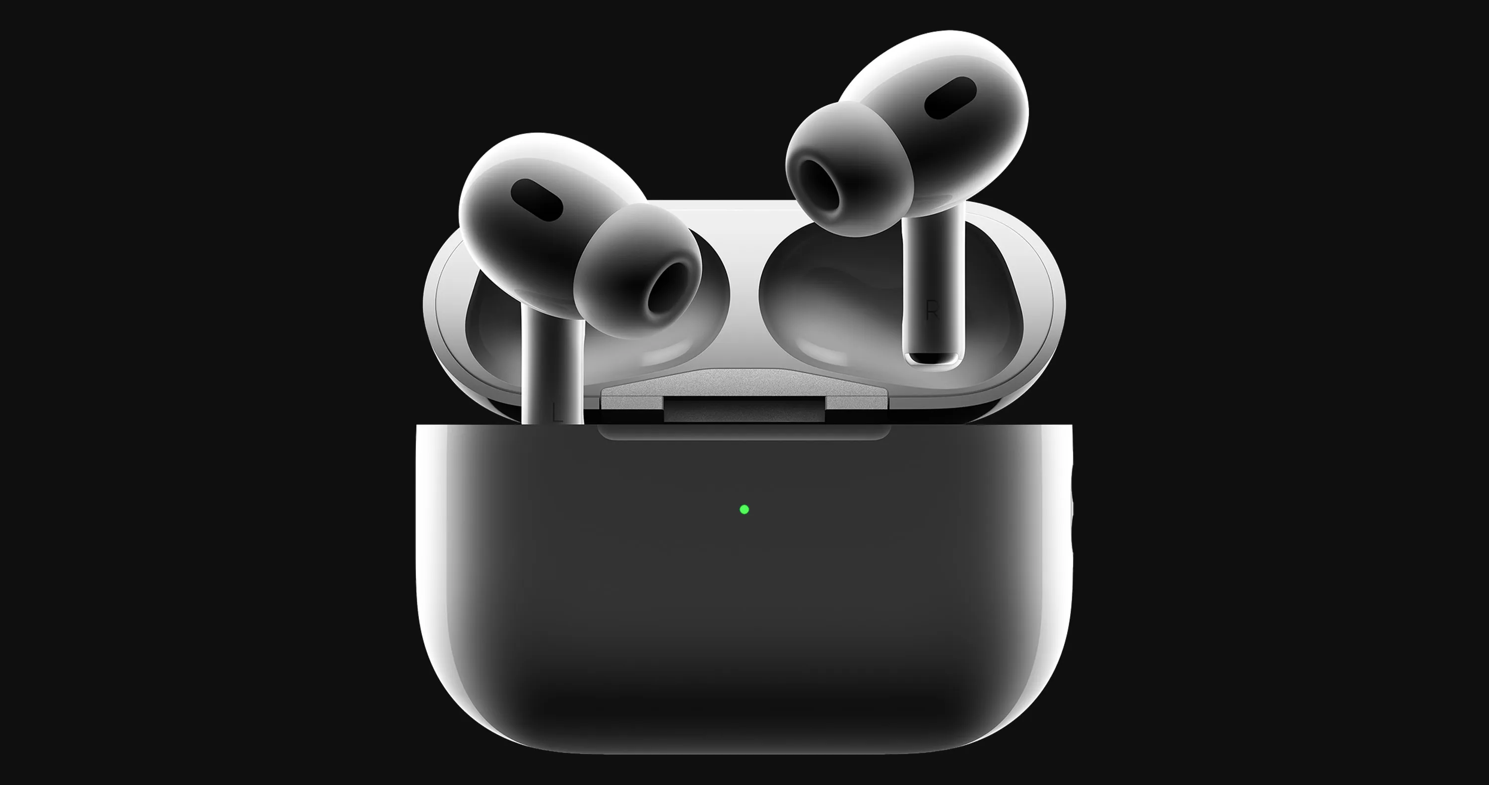 Нові функції AirPods Pro 2 в iOS 17