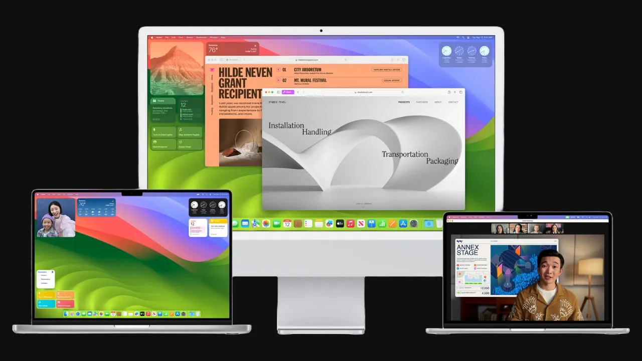 Стоит ли устанавливать macOS Sonoma на Mac?