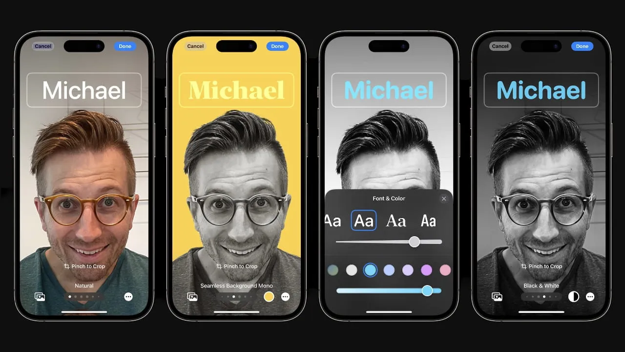 Як створити картку контакту в iPhone 15?