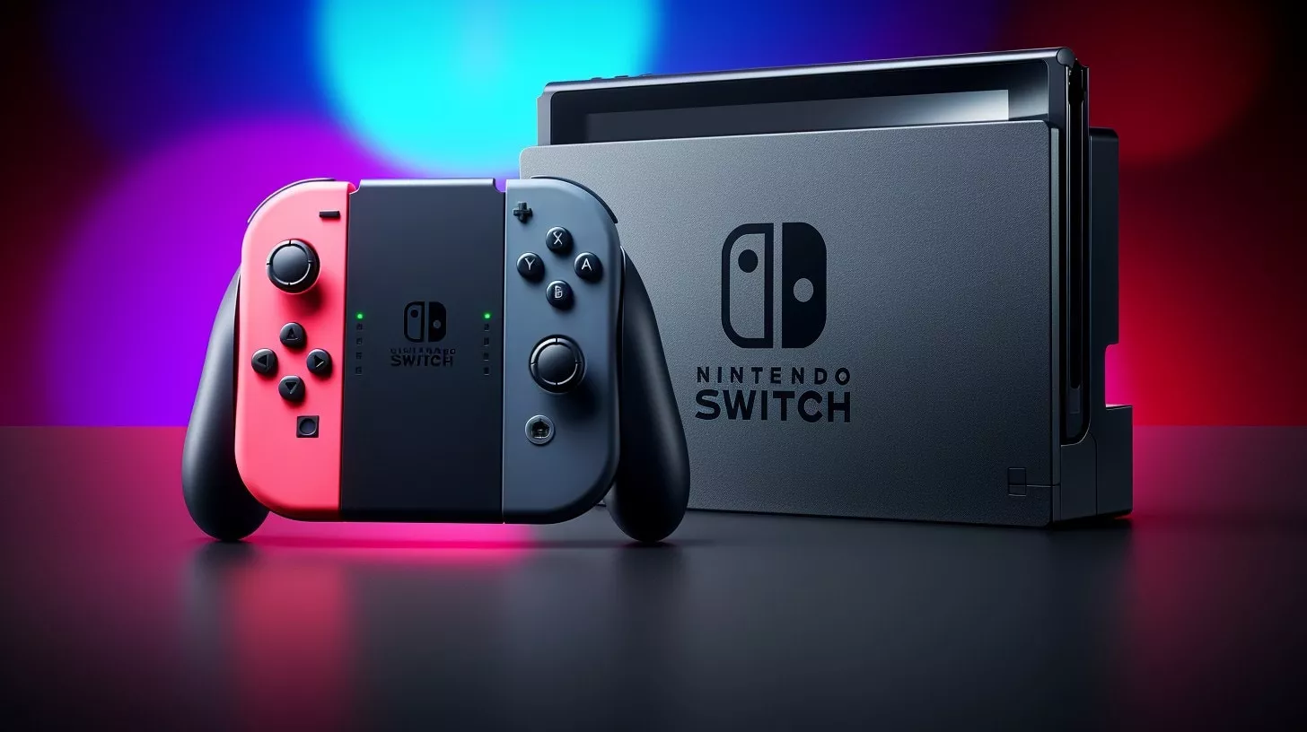 Nintendo Switch 2 вийде восени 2024 року