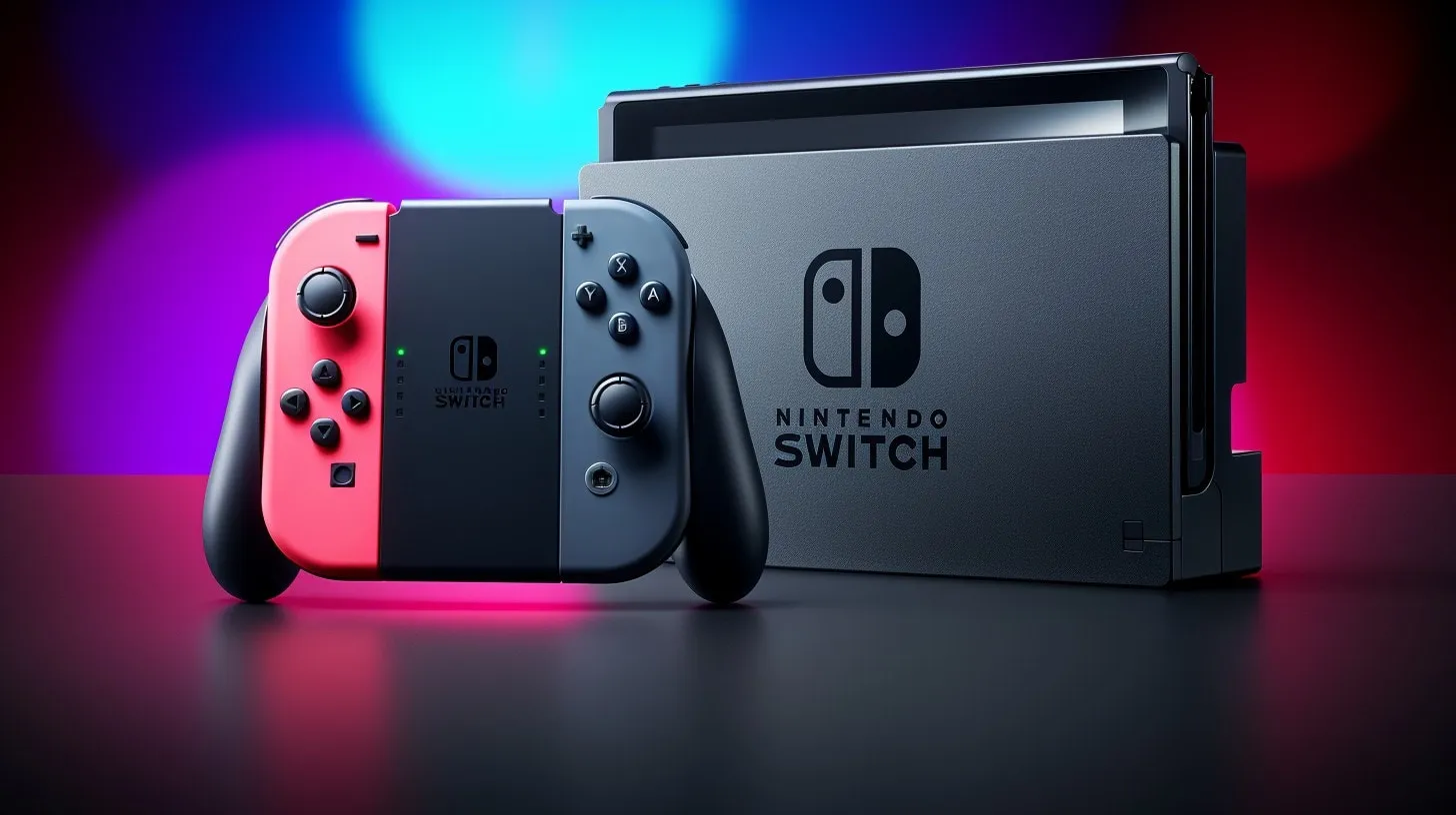 Nintendo Switch 2 выйдет осенью 2024 года