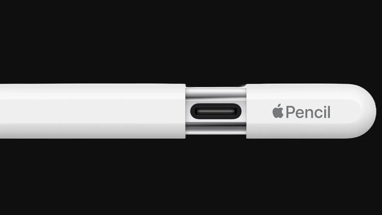 Apple представила новий Apple Pencil з USB-C