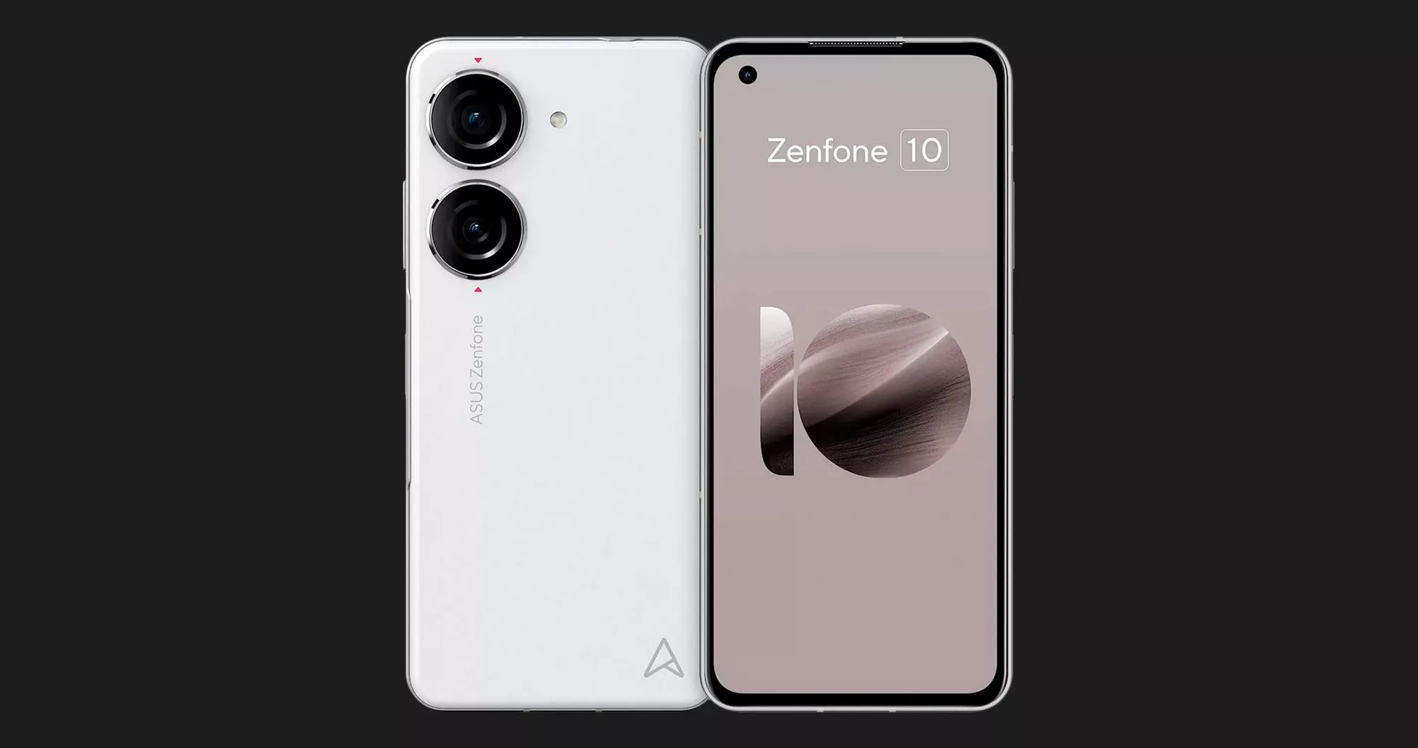 Смартфон ASUS Zenfone 10 8/256GB (Comet White)