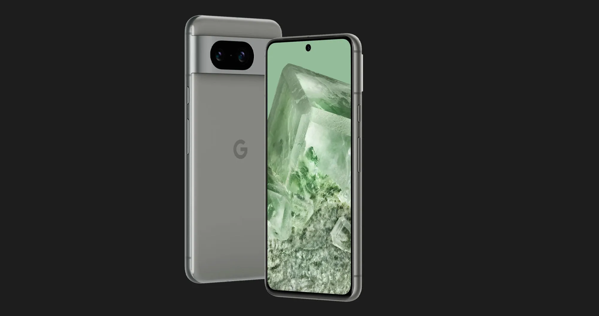 Смартфон Google Pixel 8 8/128GB (Hazel)