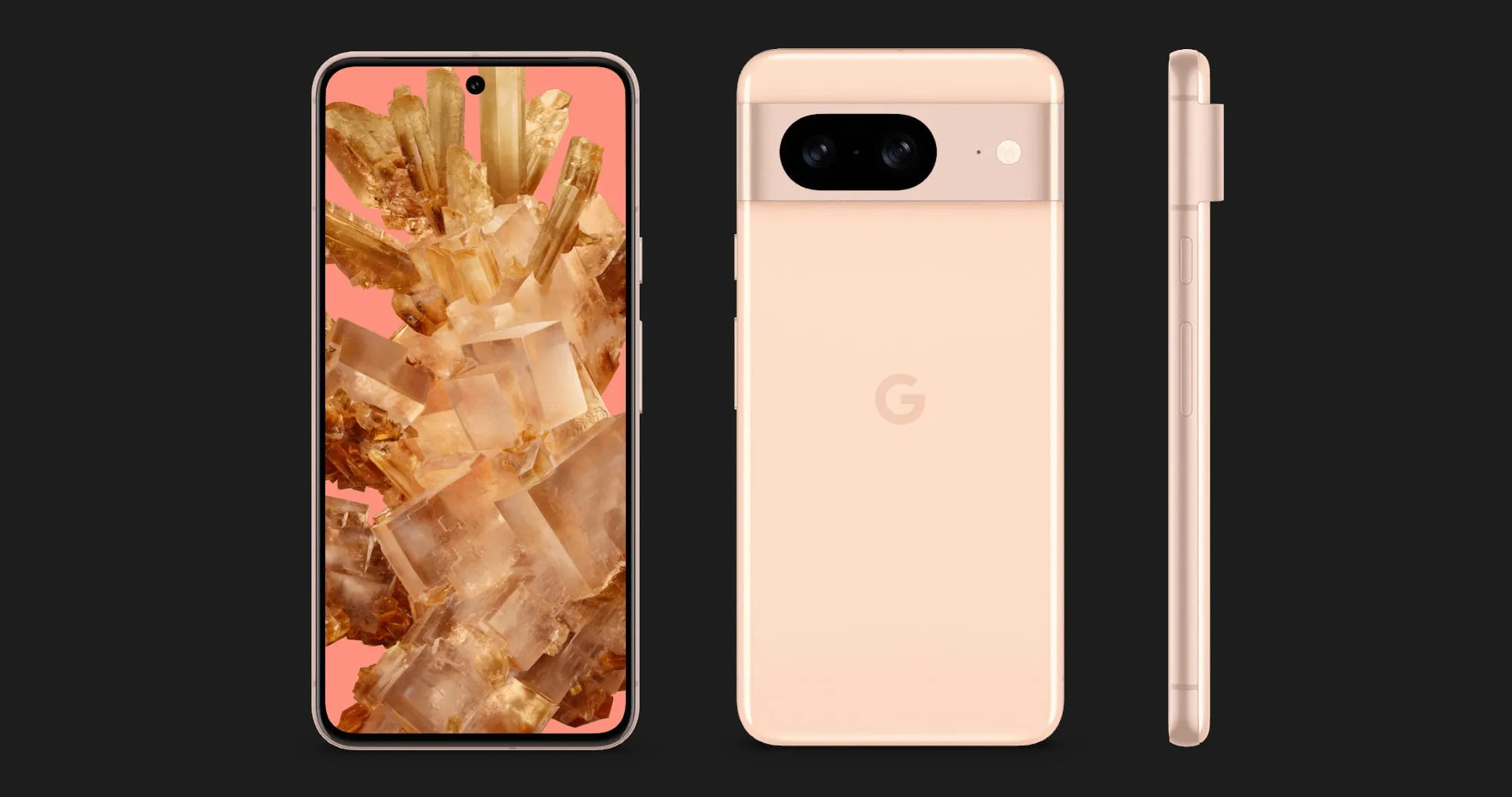 Смартфон Google Pixel 8 8/128GB (Hazel)